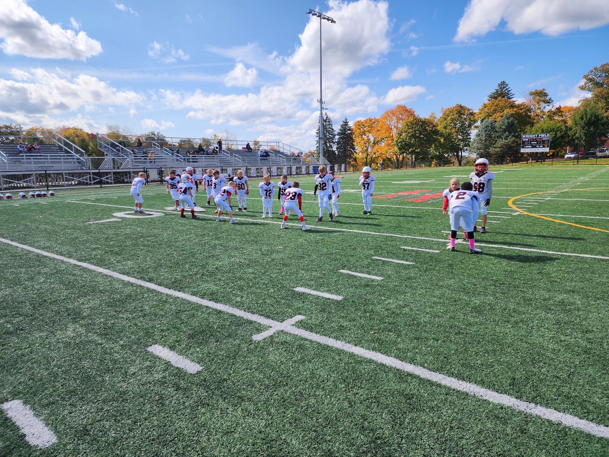 Wright Fields @ Veterans Park - Beaver Falls, PA