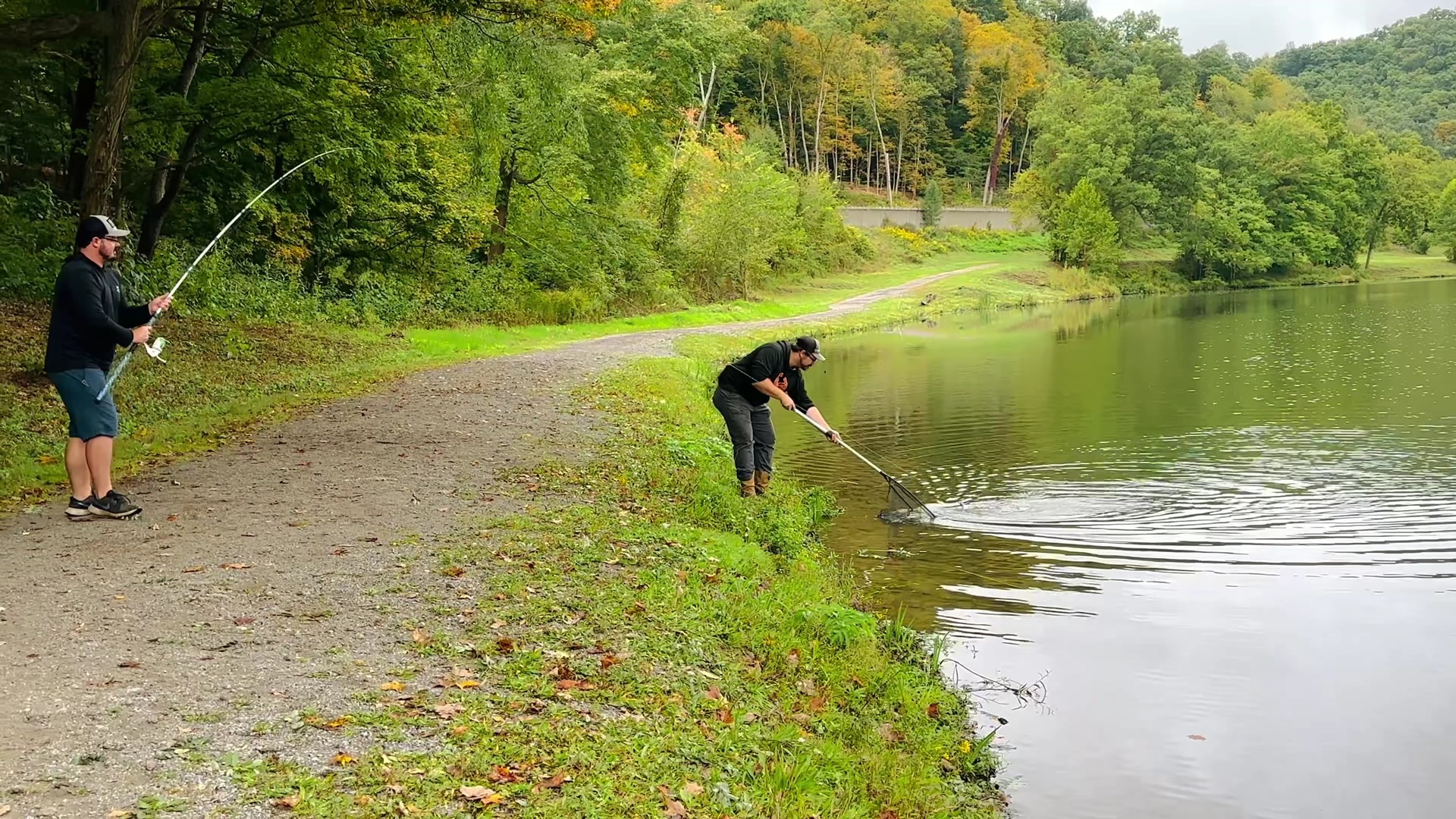 Brady's Run Shelter #14 - Beaver, PA