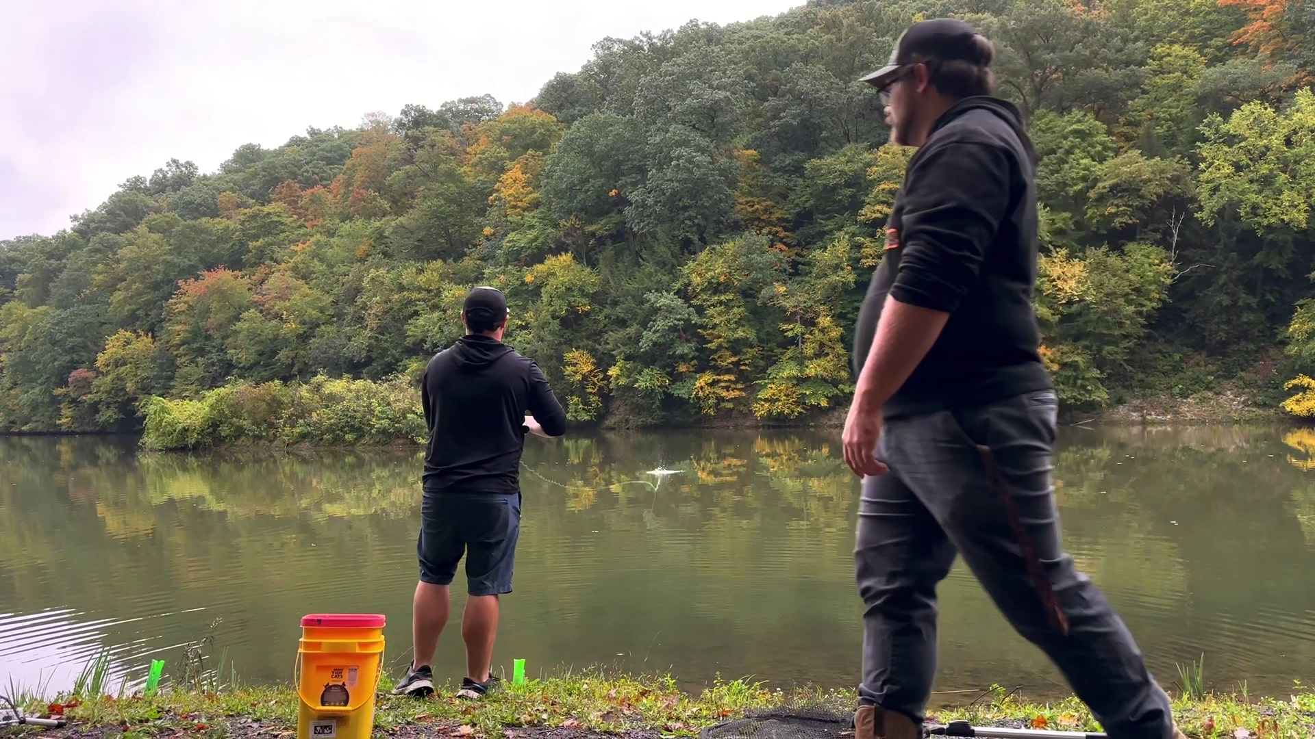 Brady's Run Shelter #14 - Beaver, PA