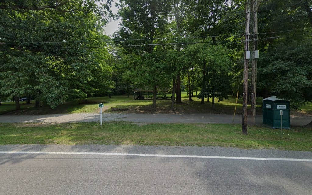 Brady's Run Shelter #14 - Beaver, PA