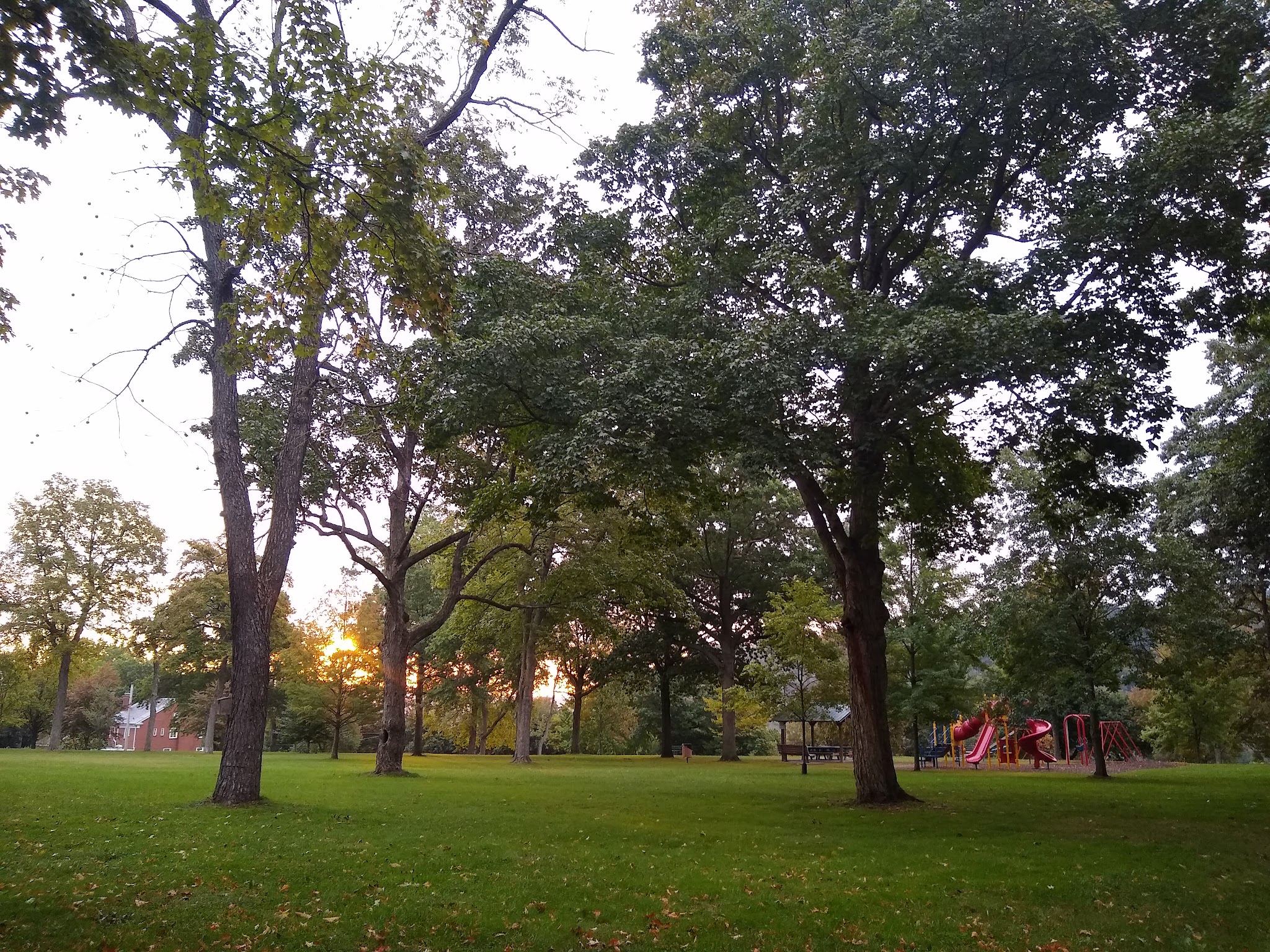 Wayne Park - Beaver, PA