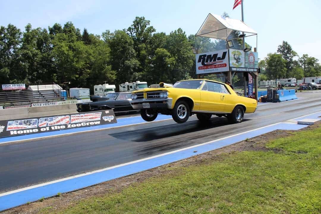Beaver Springs Dragway - Beaver Springs, PA
