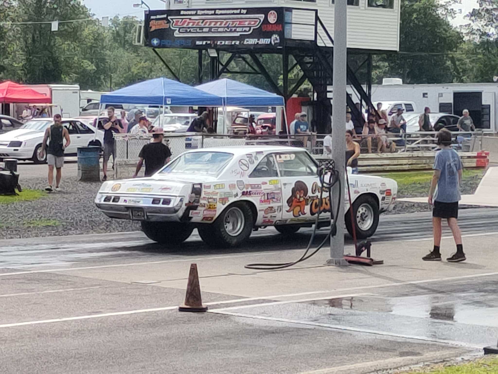 Beaver Springs Dragway - Beaver Springs, PA