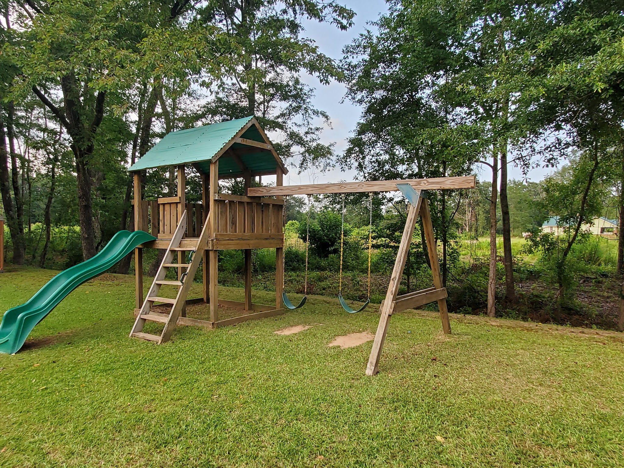 Beaverton Park - Beaverton, AL