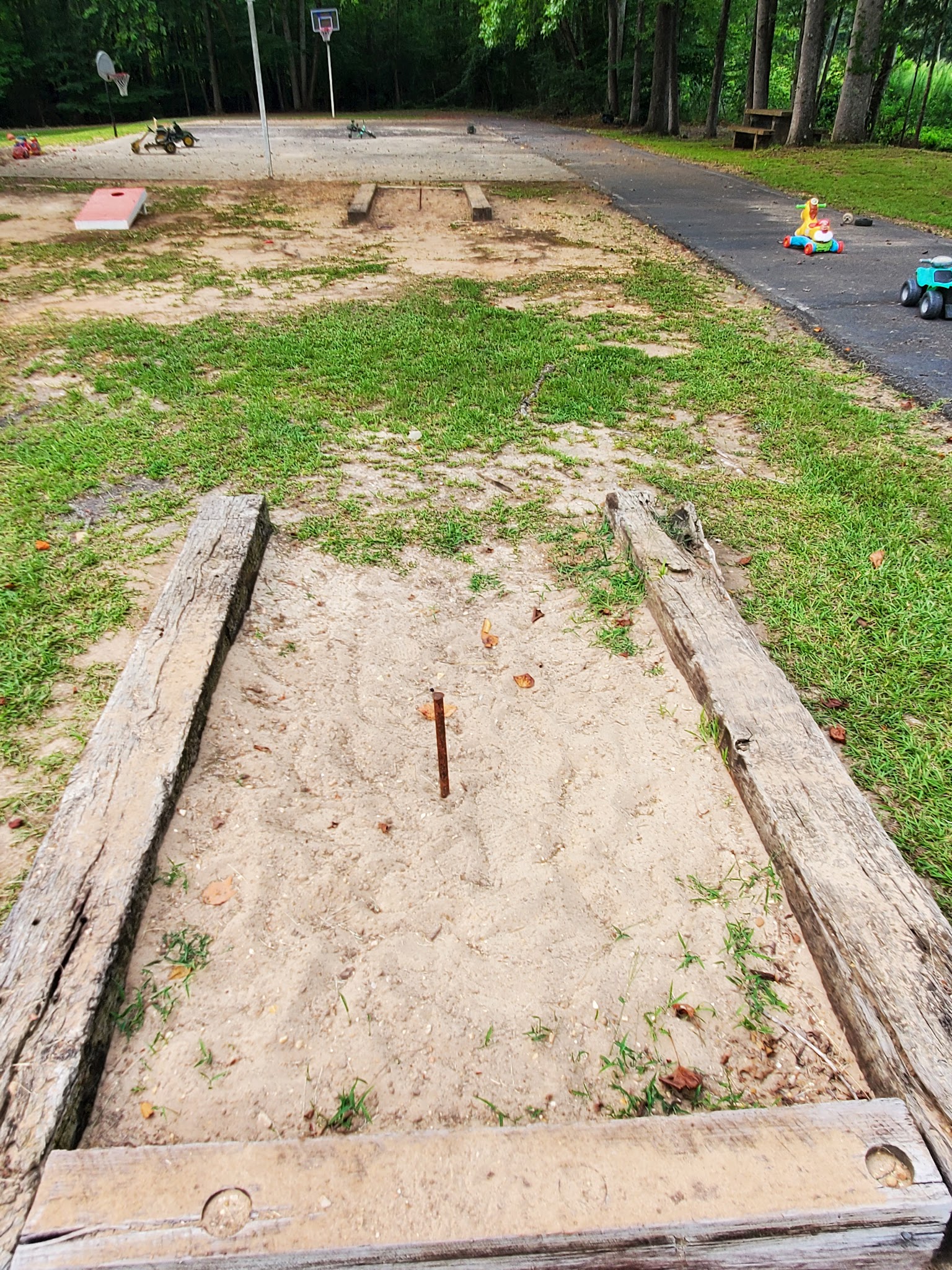 Beaverton Park - Beaverton, AL