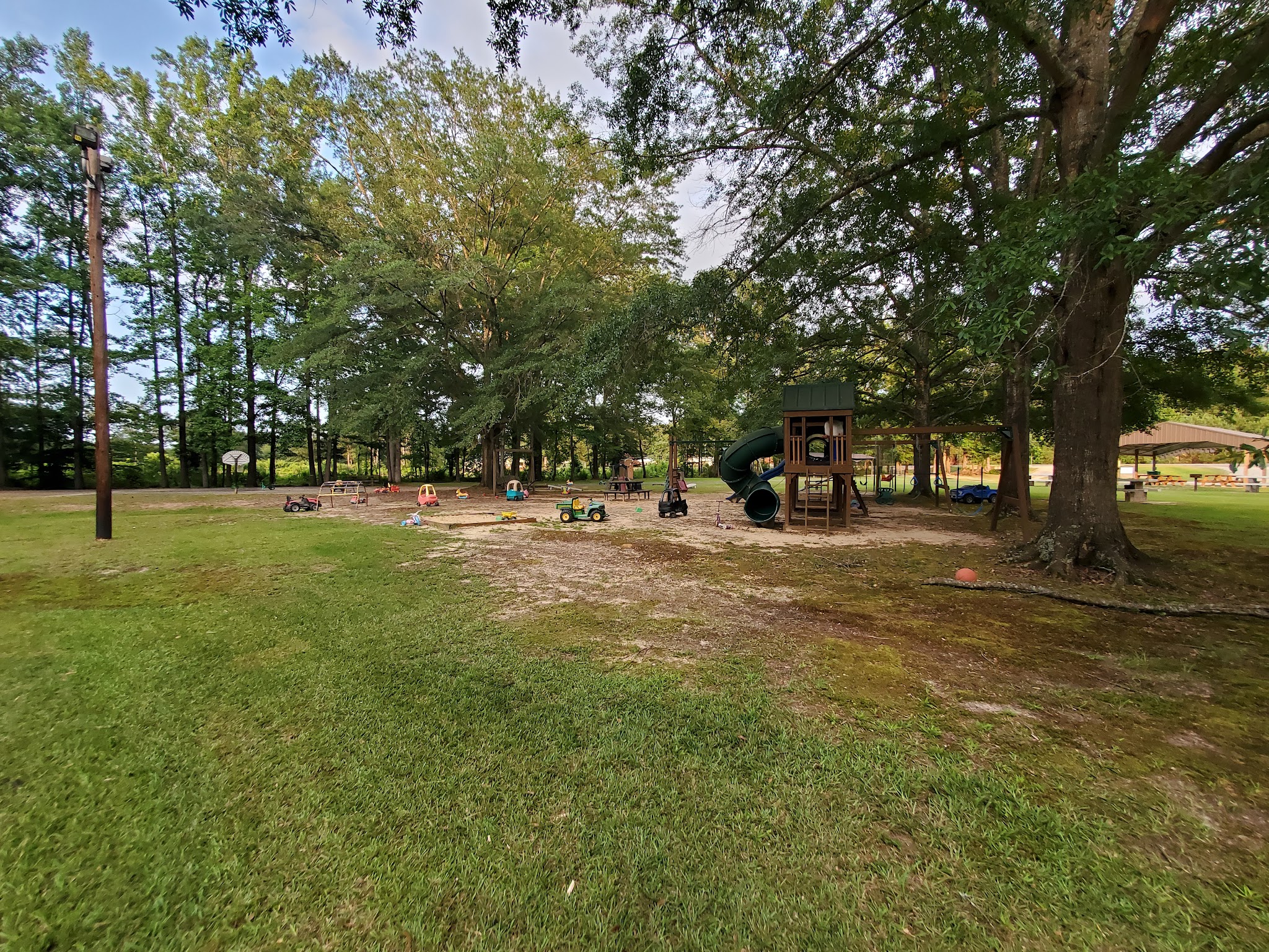 Beaverton Park - Beaverton, AL