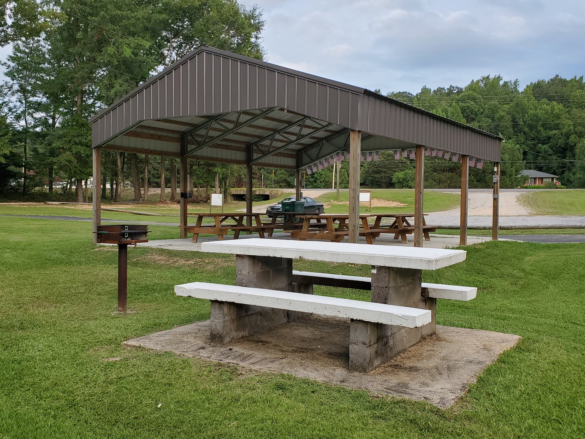 Beaverton Park - Beaverton, AL