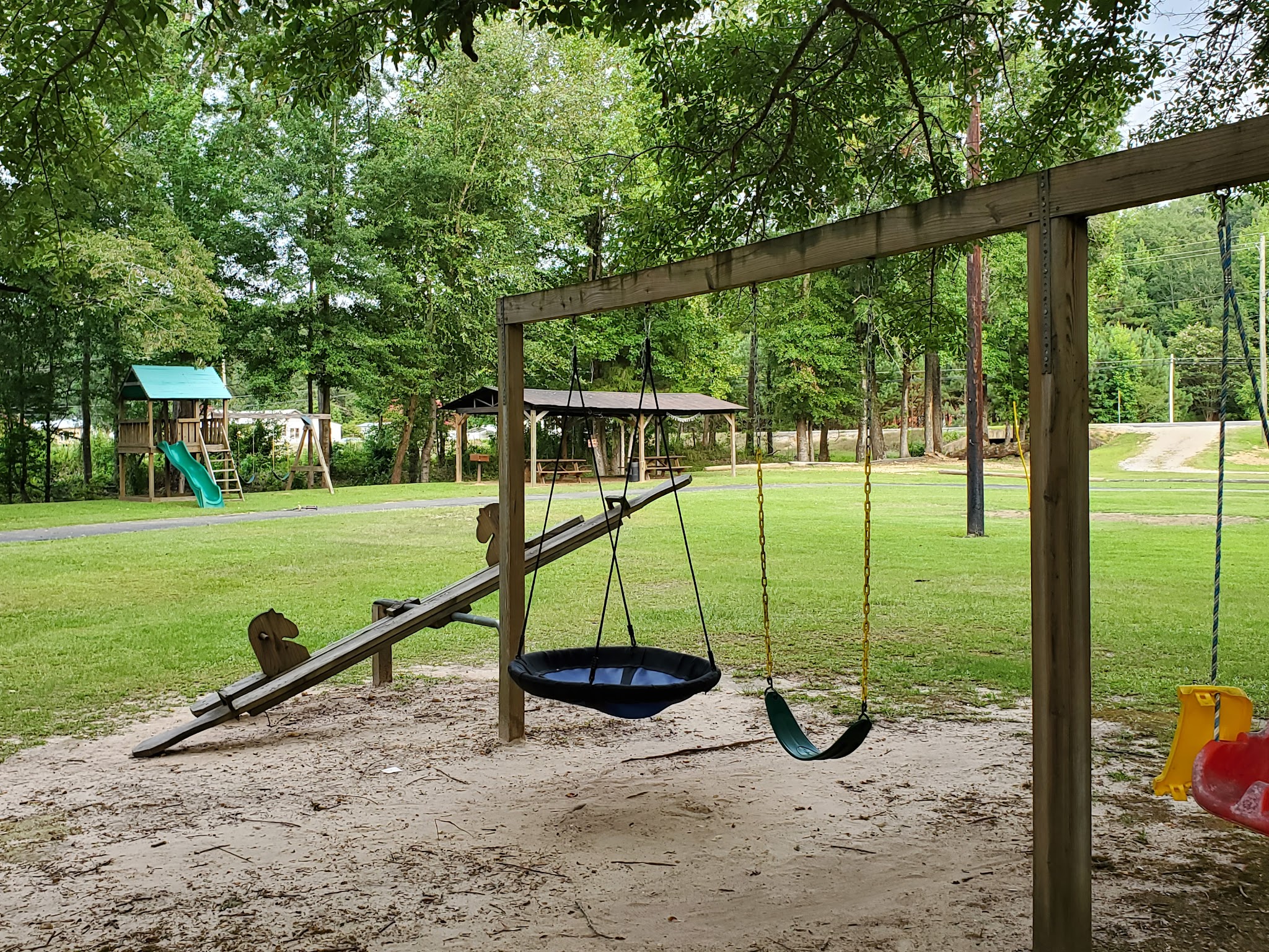 Beaverton Park - Beaverton, AL