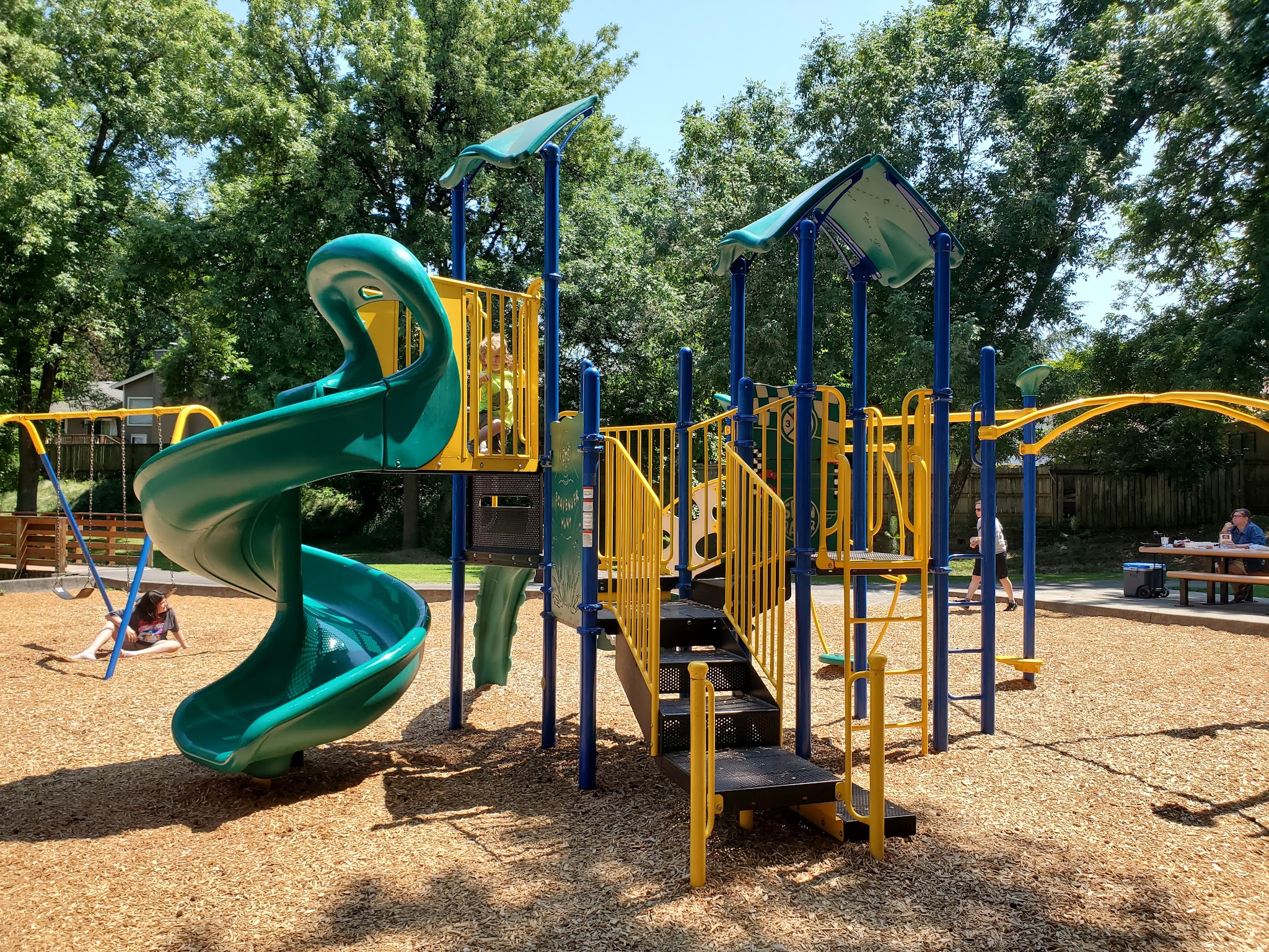 Channing Heights Park - Beaverton, OR