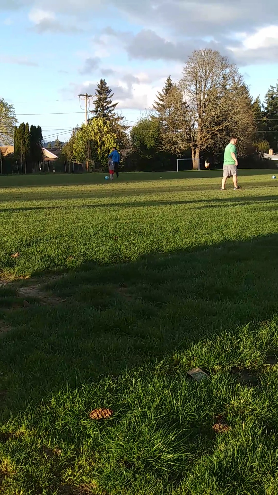 Channing Heights Park - Beaverton, OR