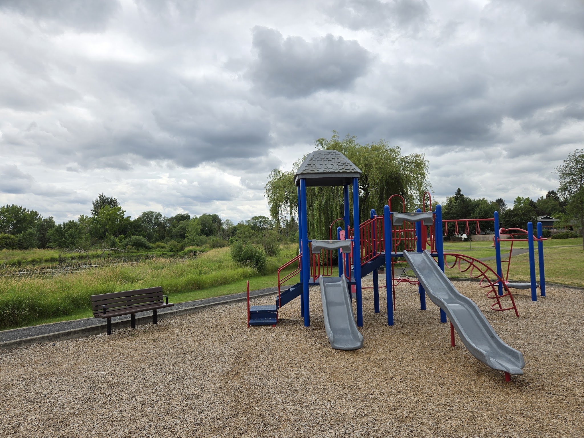 Greenway Park - Beaverton, OR