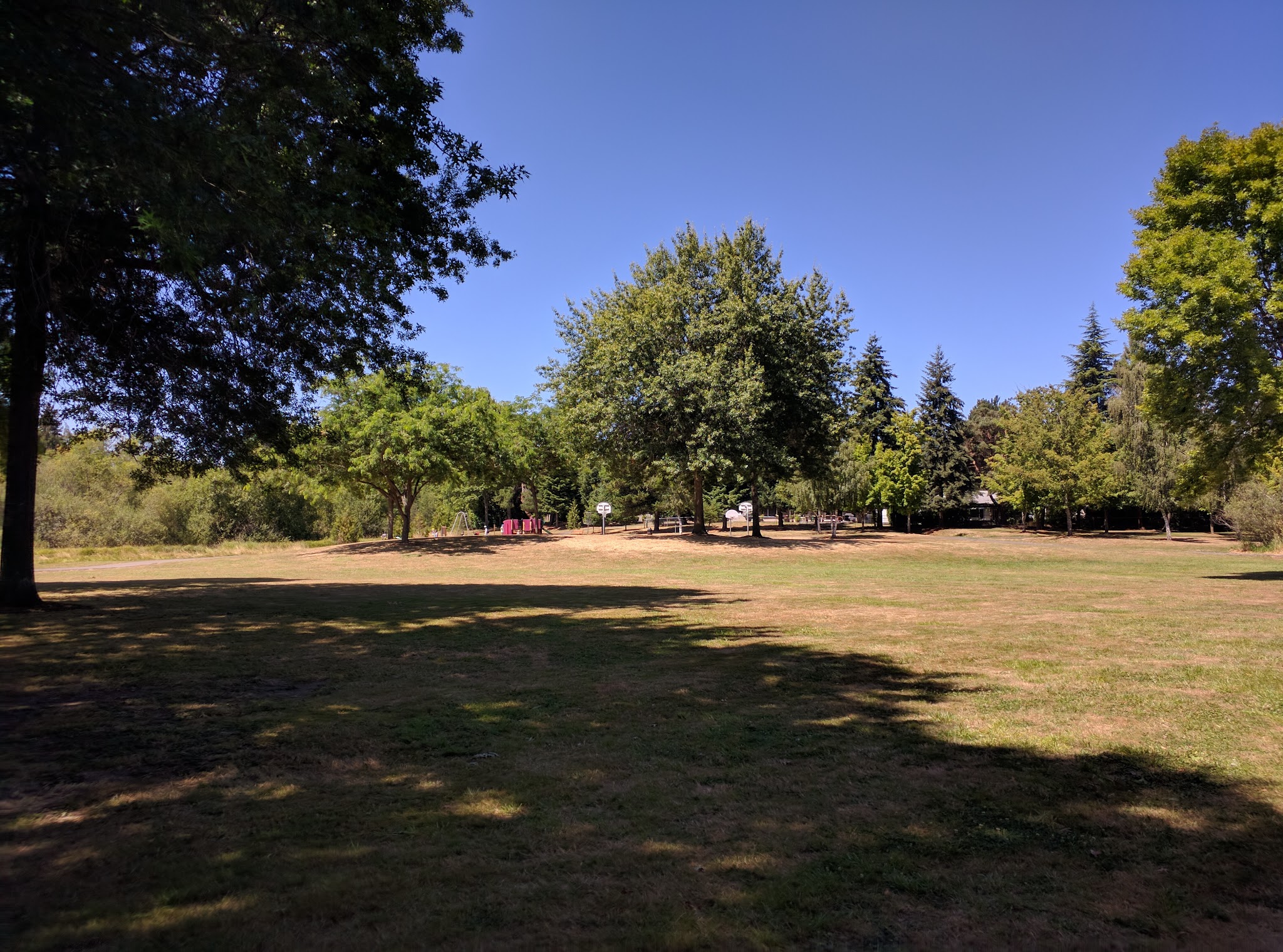 Greenway Park - Beaverton, OR