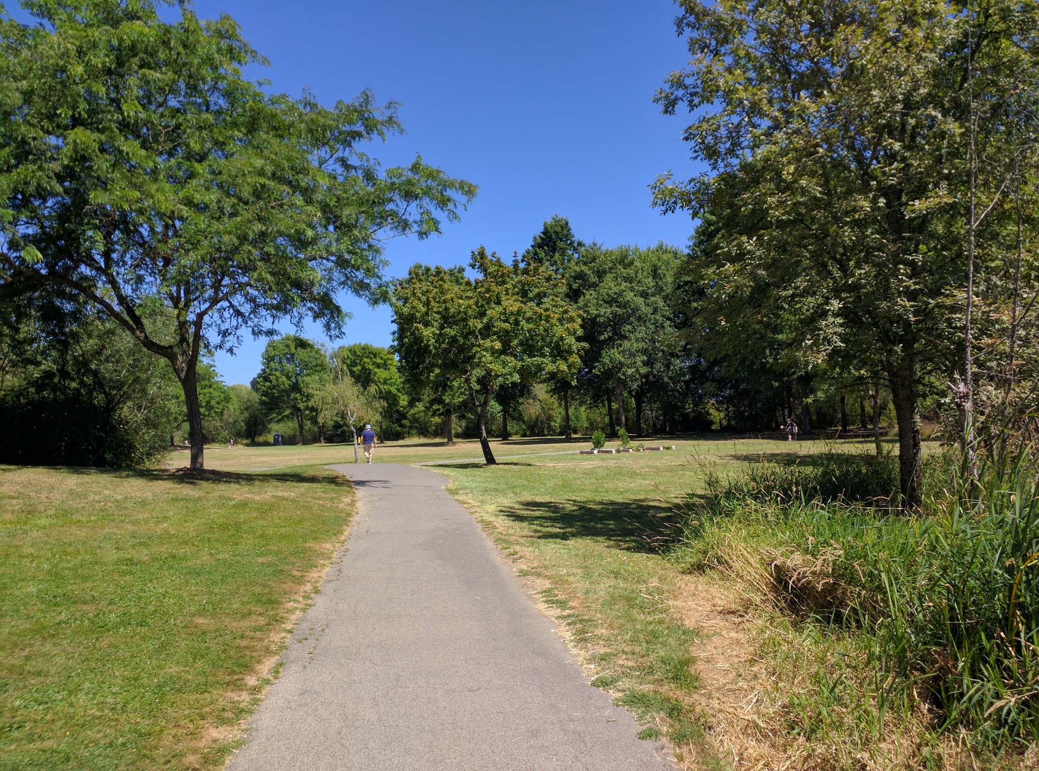 Greenway Park - Beaverton, OR