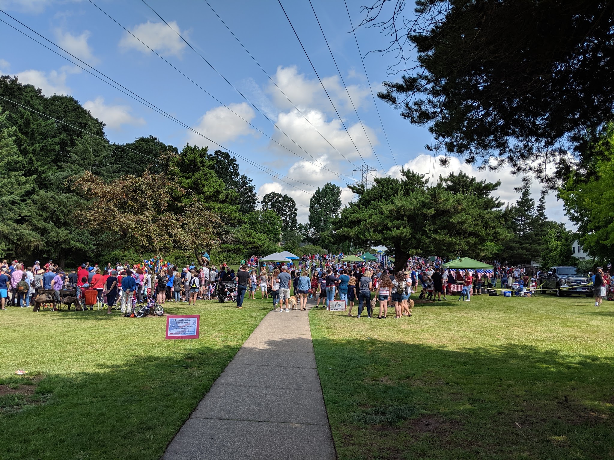John Marty Park - Beaverton, OR