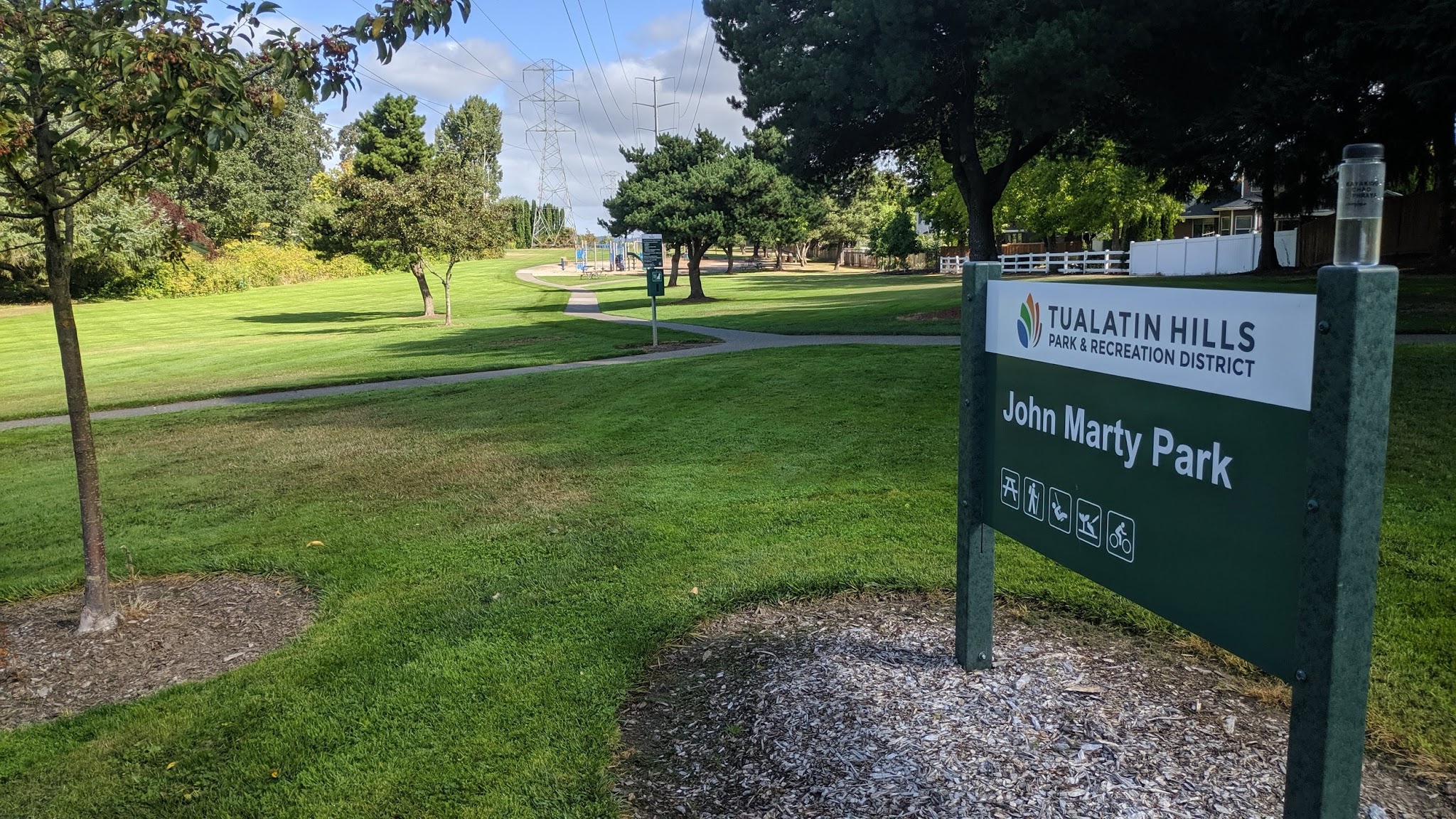 John Marty Park - Beaverton, OR