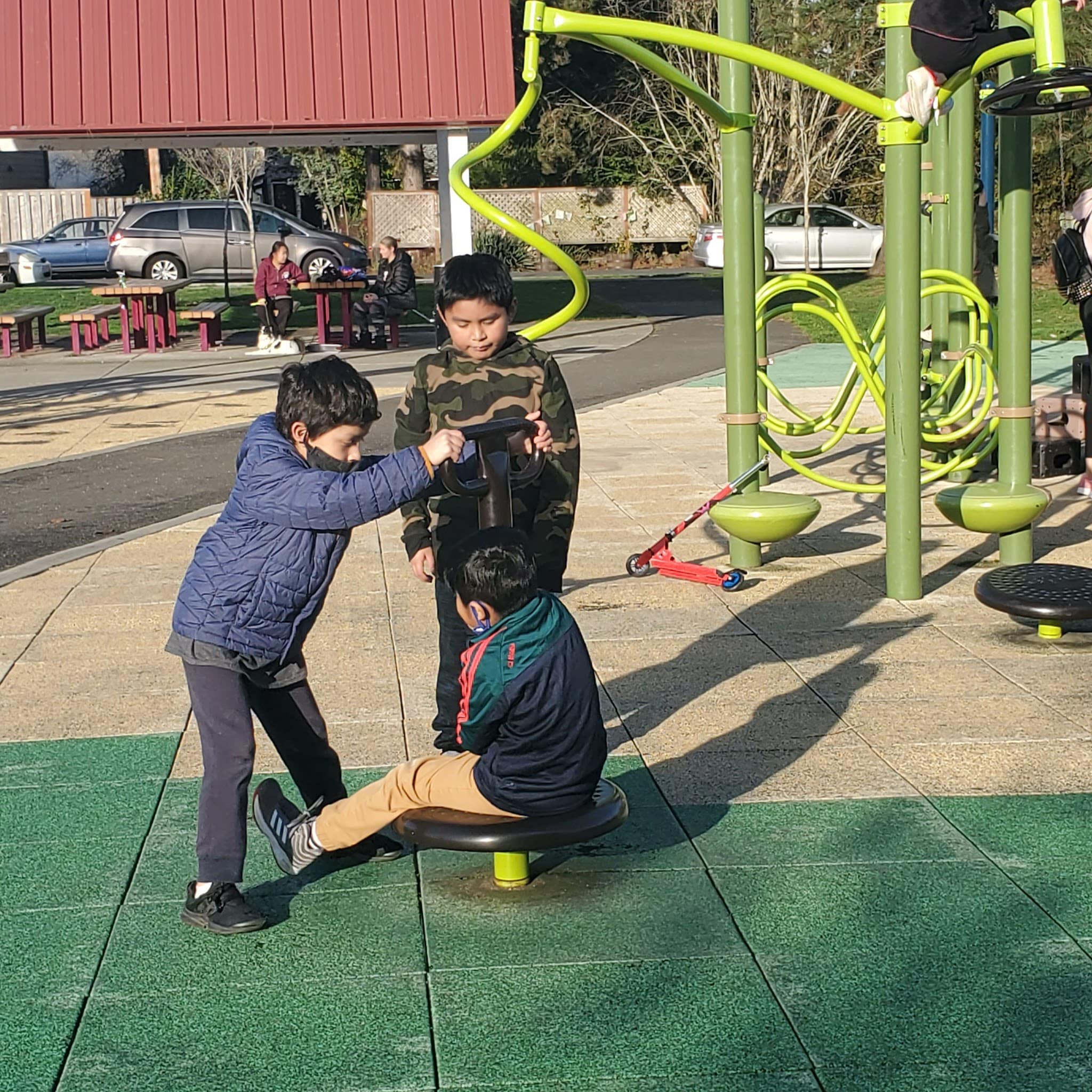 Barsotti Park - Beaverton, OR