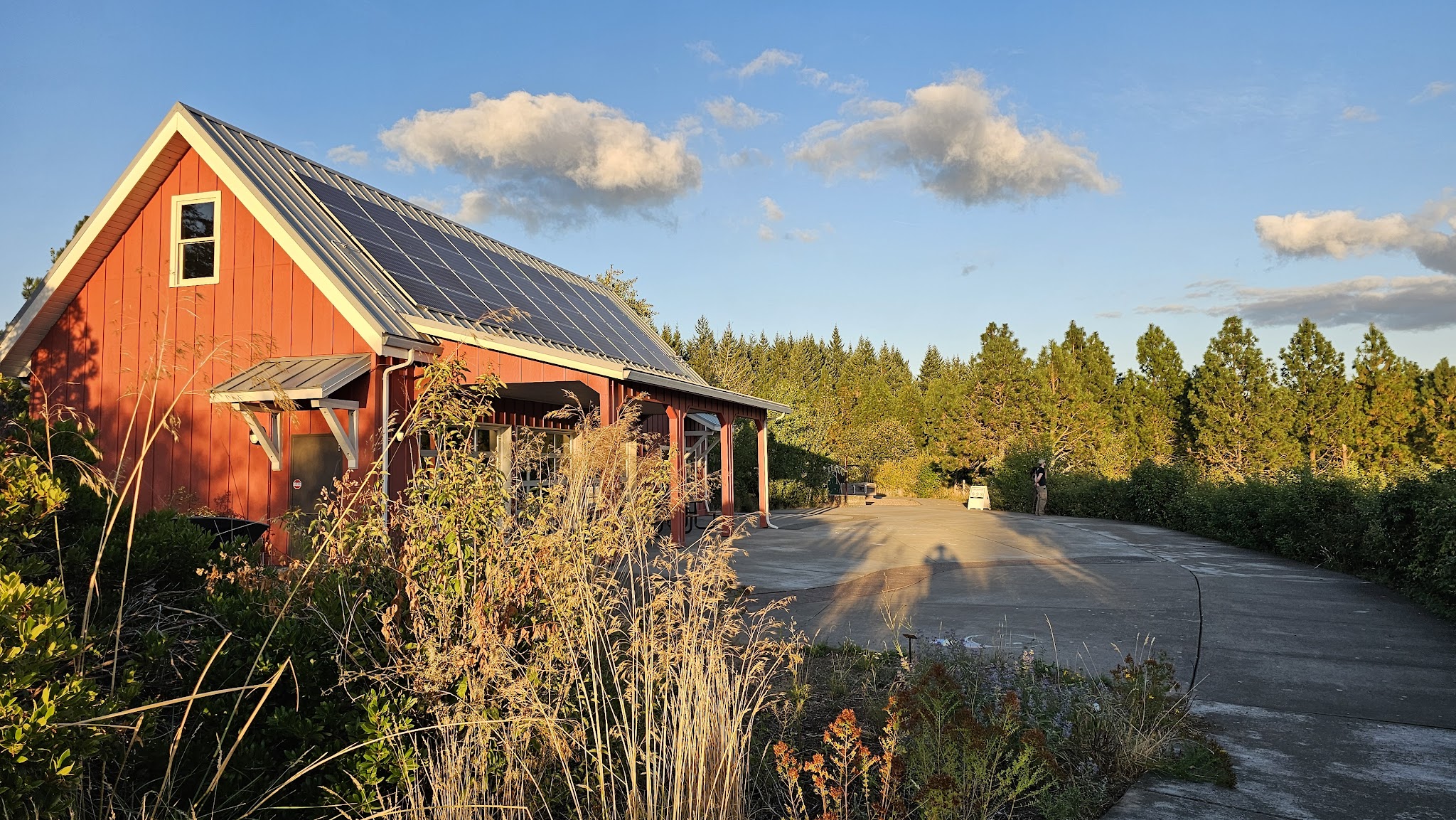 Cooper Mountain Nature Park - Beaverton, OR