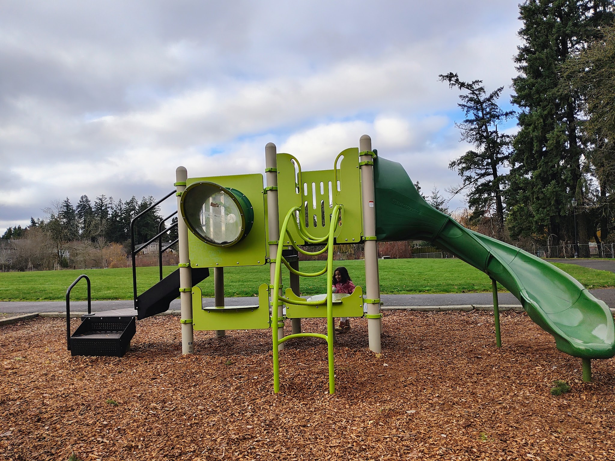 Evelyn M. Schiffler Memorial Park - Beaverton, OR