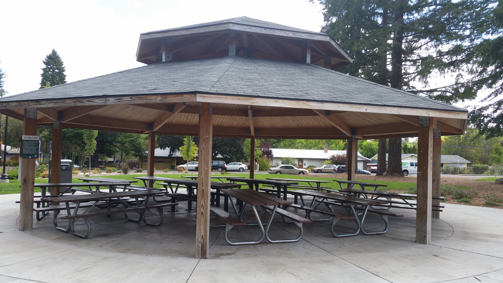 Evelyn M. Schiffler Memorial Park - Beaverton, OR