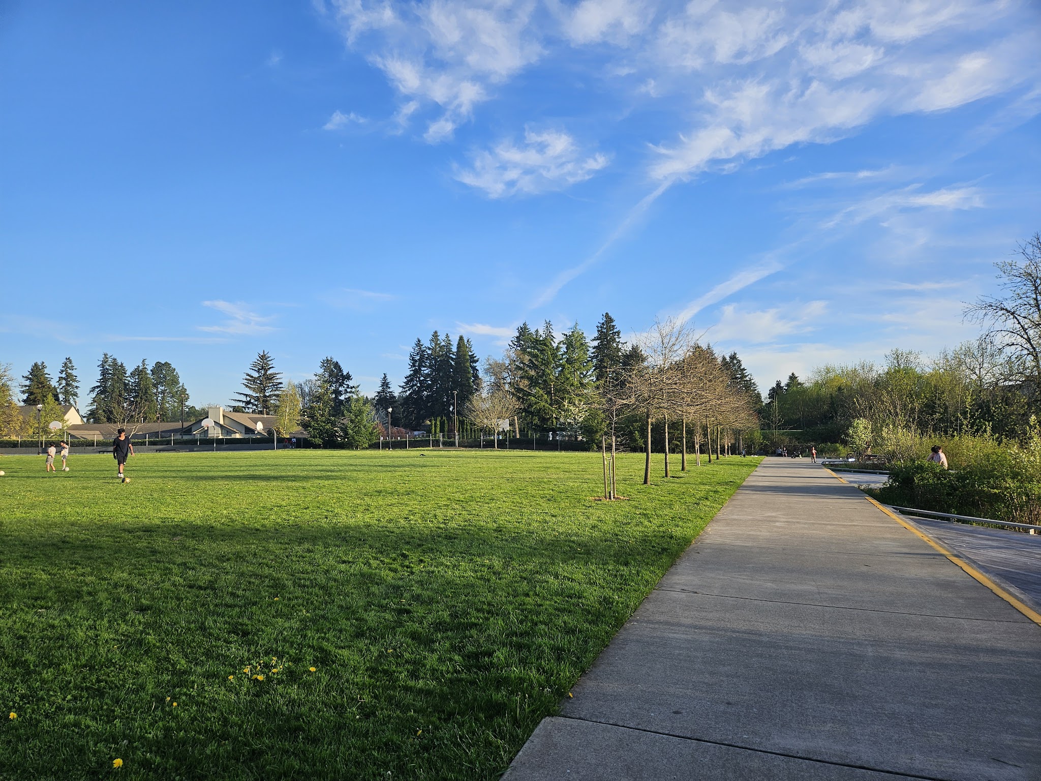 Evelyn M. Schiffler Memorial Park - Beaverton, OR
