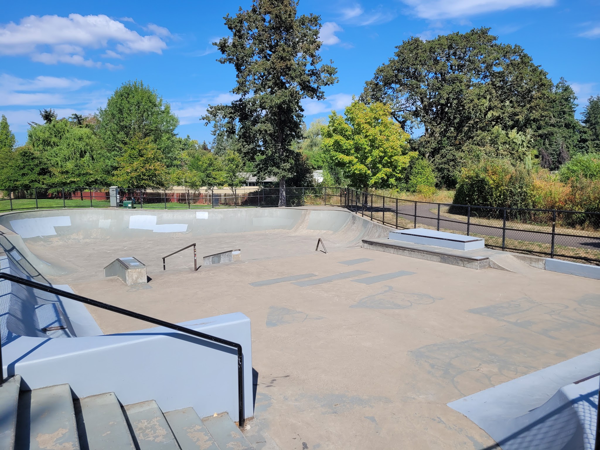 Evelyn M. Schiffler Memorial Park - Beaverton, OR