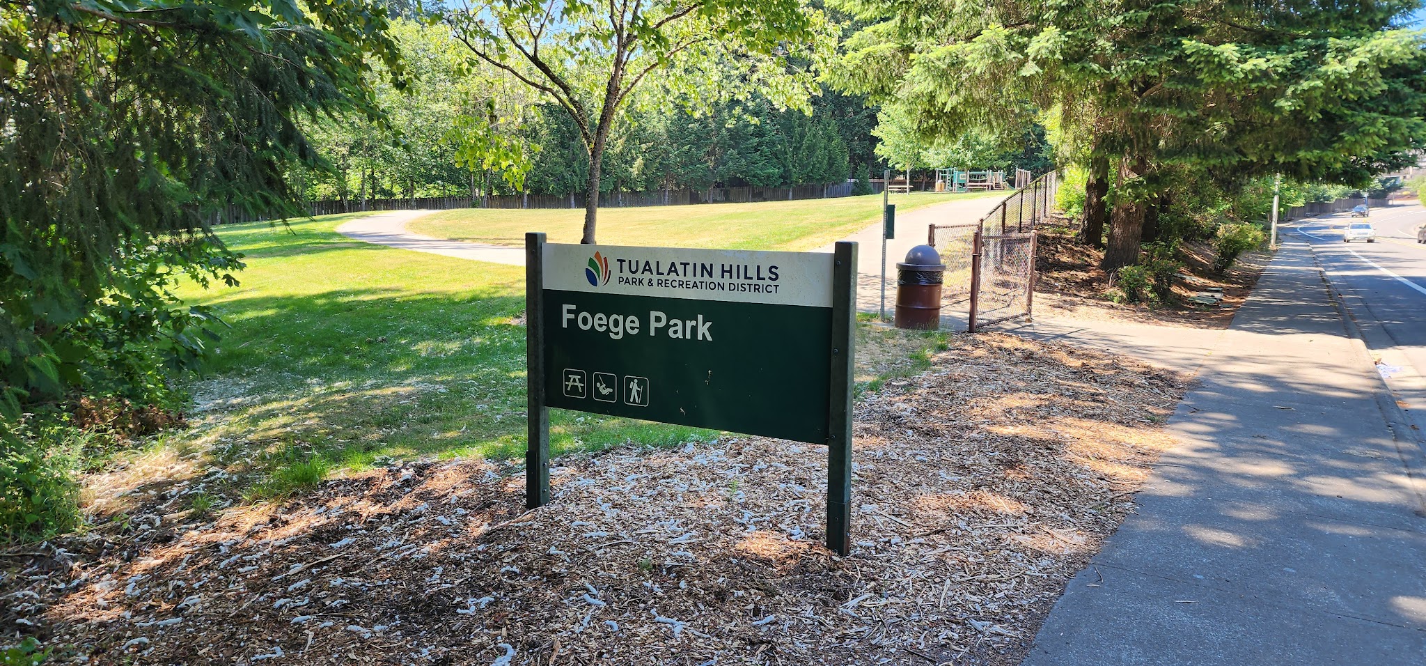 Foege Park - Beaverton, OR
