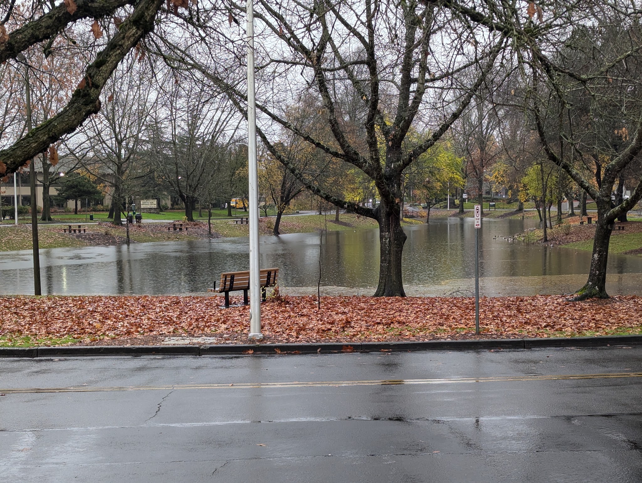 Griffith Park - Beaverton, OR