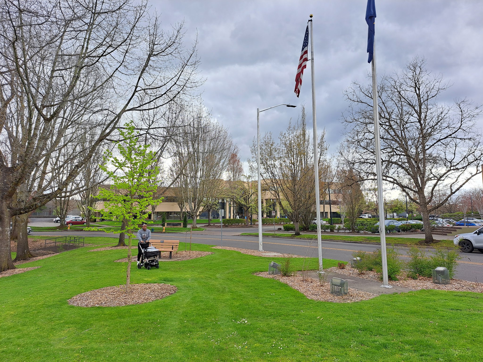 Griffith Park - Beaverton, OR