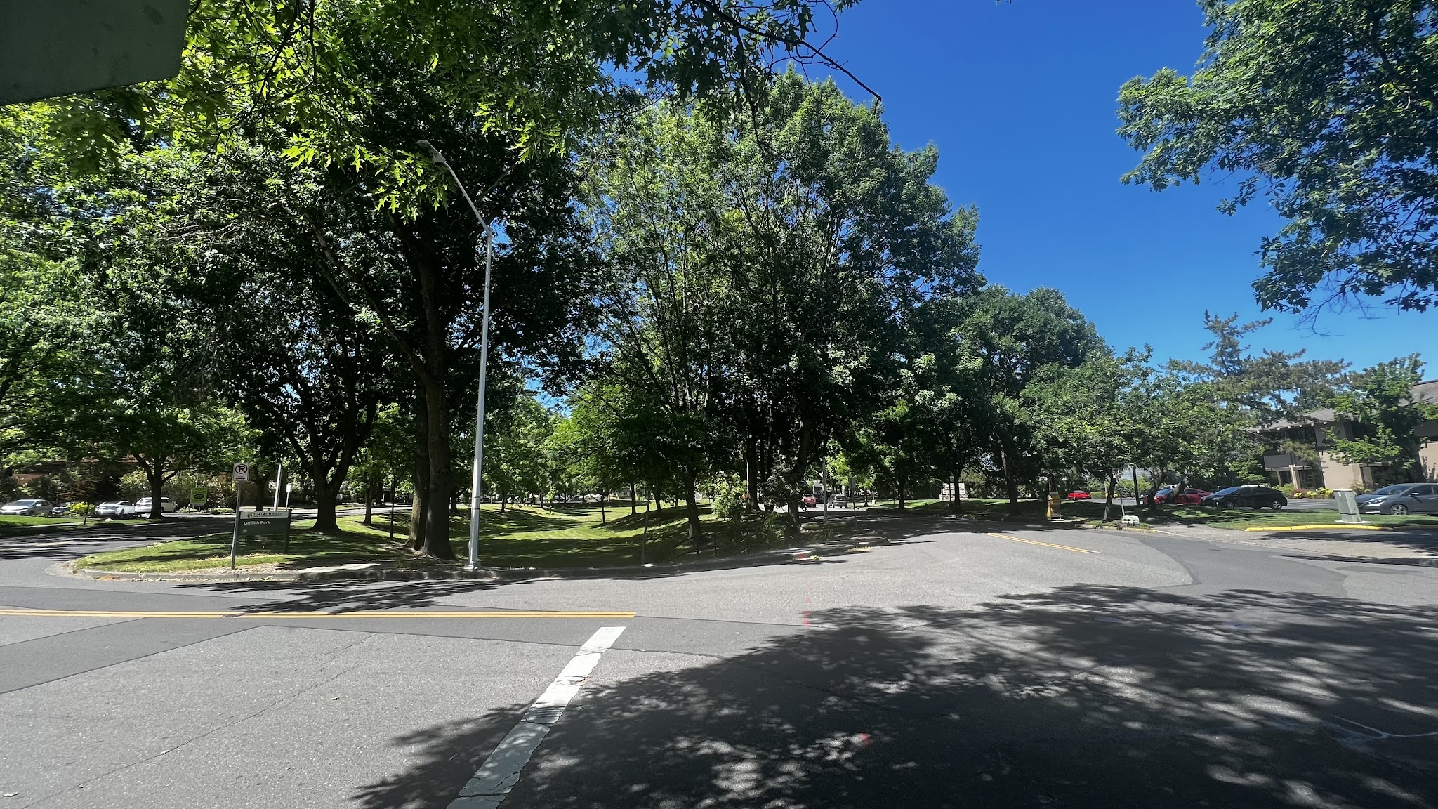 Griffith Park - Beaverton, OR