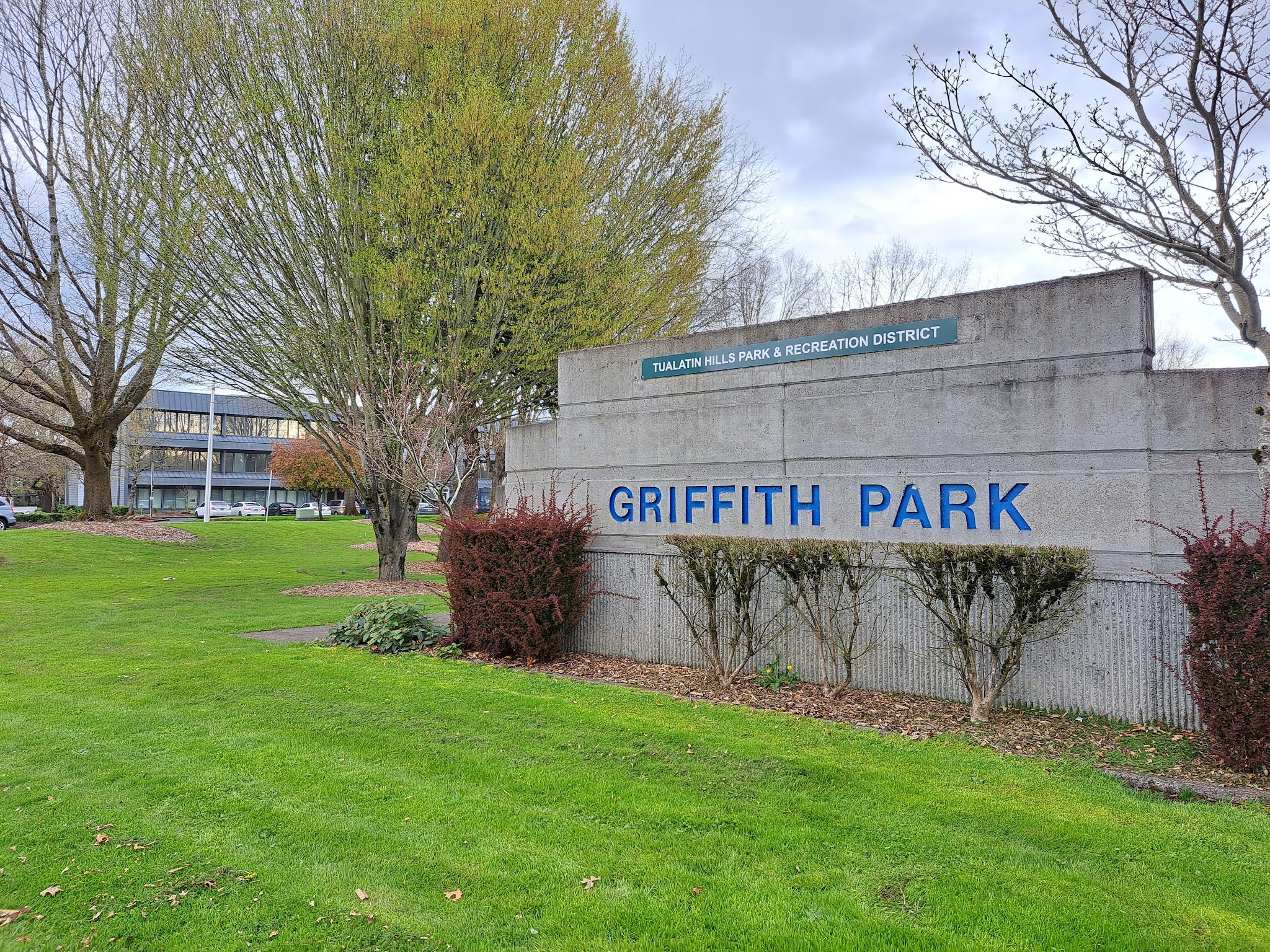 Griffith Park - Beaverton, OR