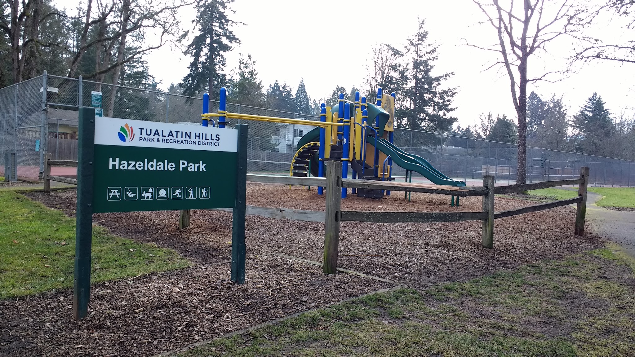 Hazeldale Park - Beaverton, OR