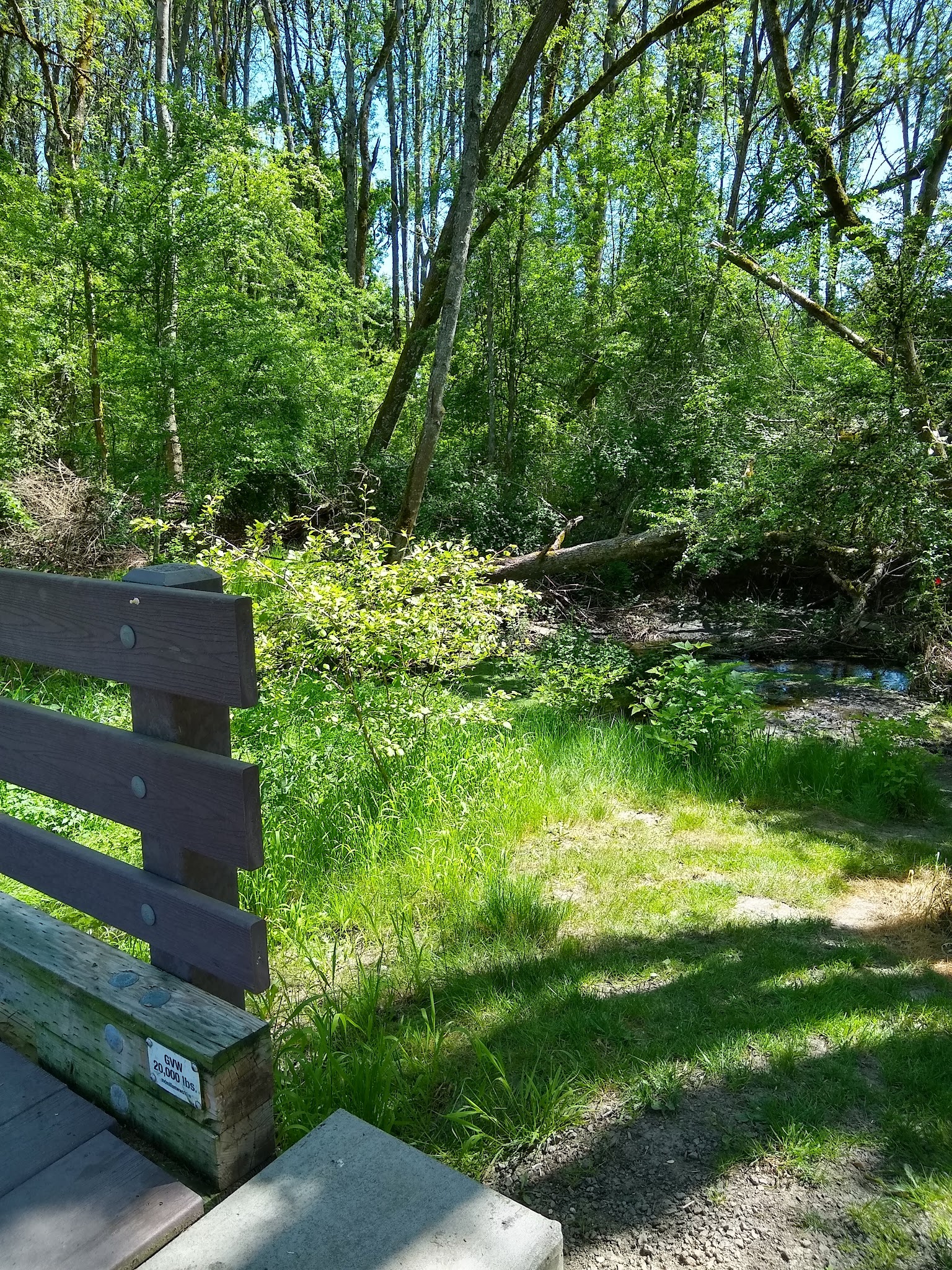 McMillan Park - Beaverton, OR