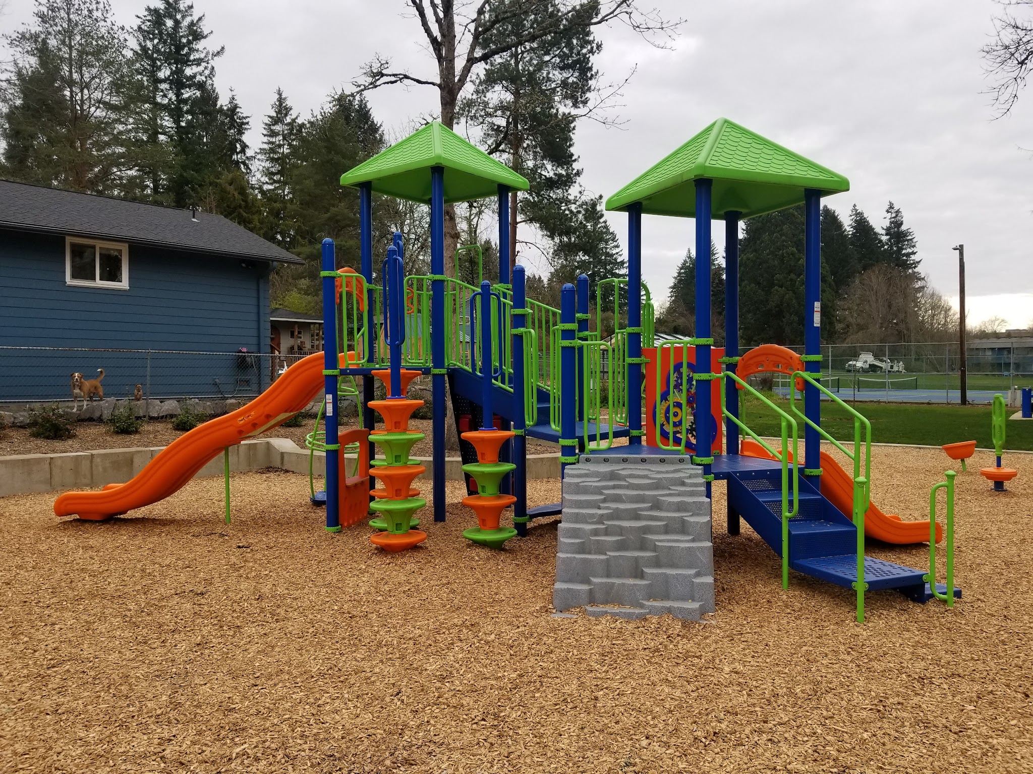 McMillan Park - Beaverton, OR