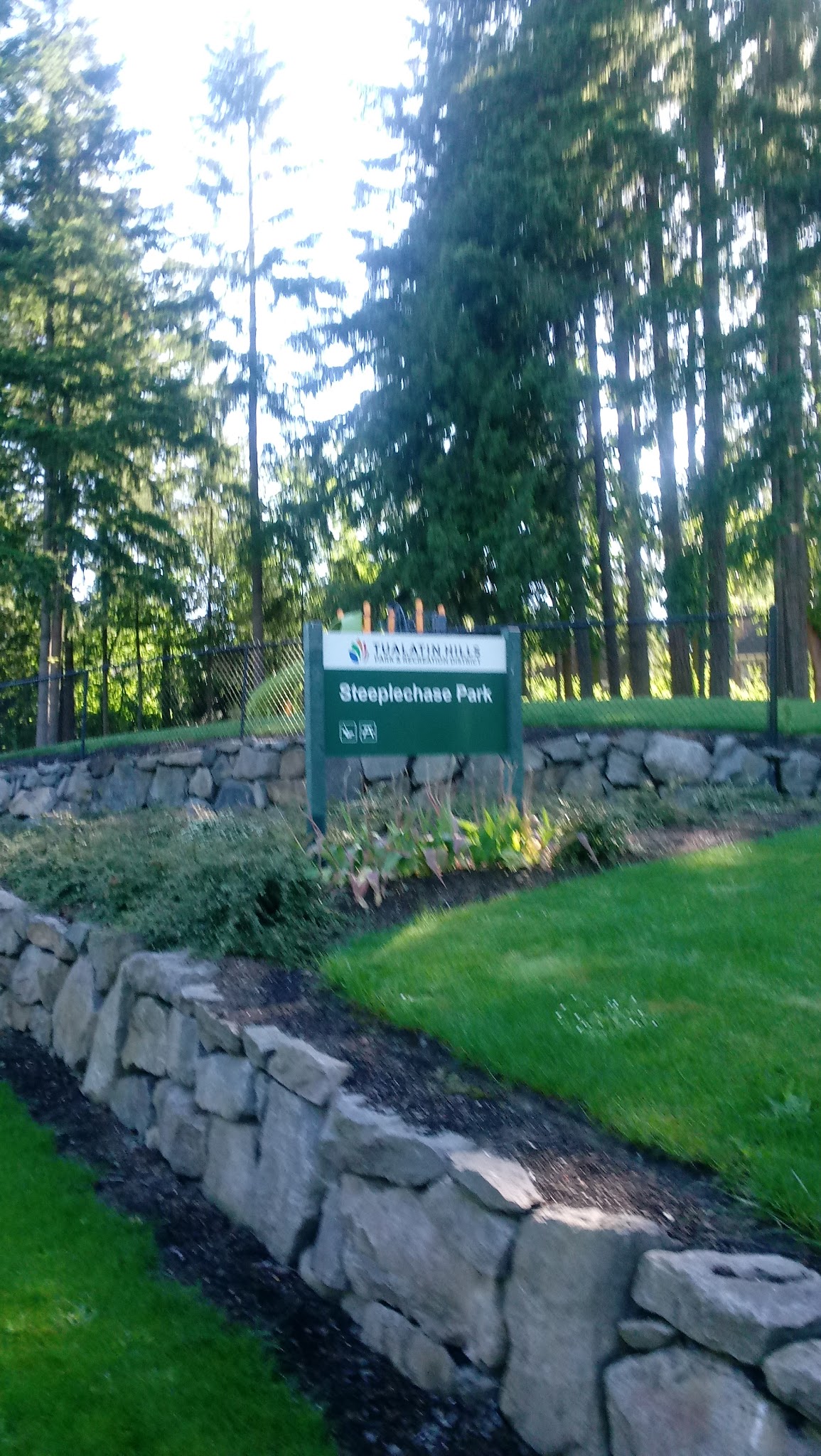 Steeplechase Park - Beaverton, OR