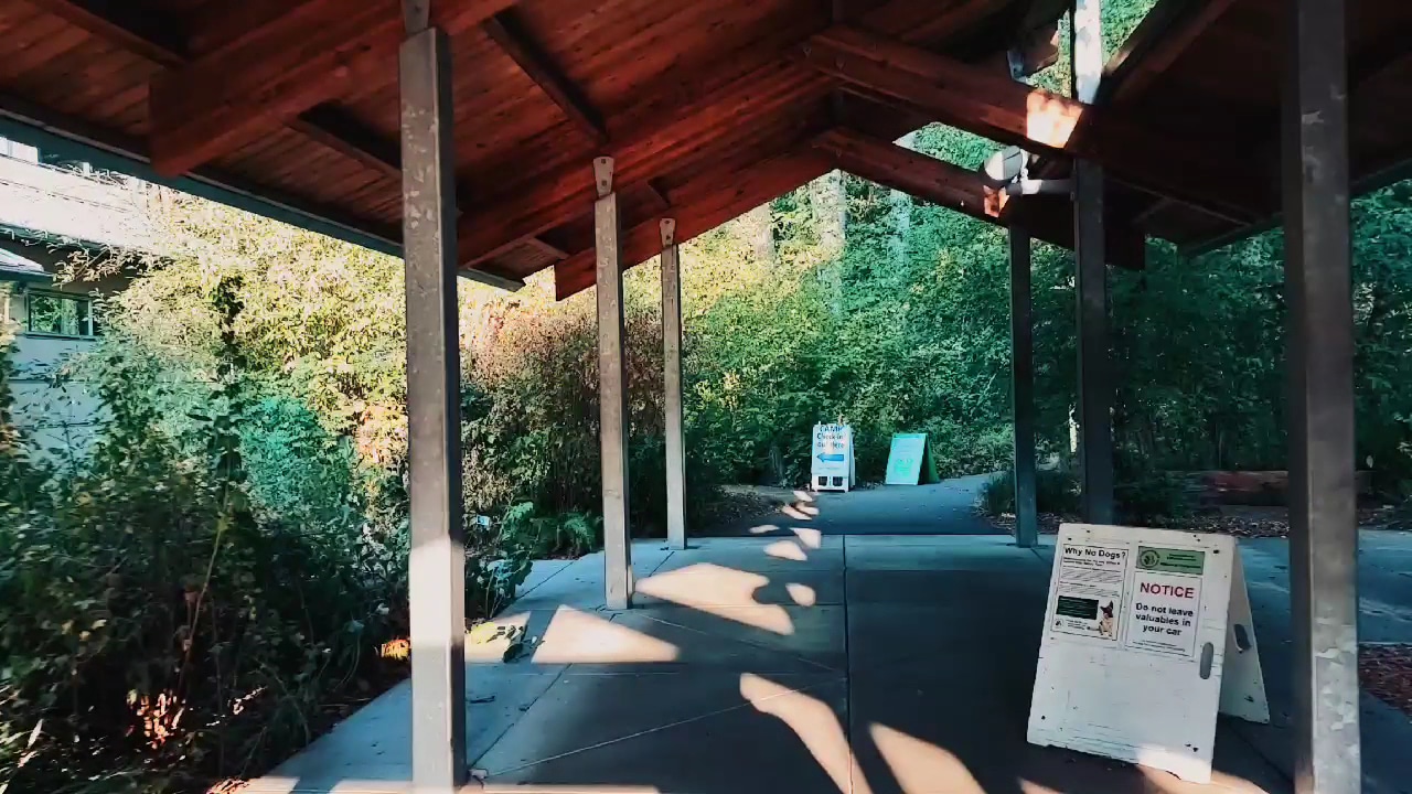 Tualatin Hills Nature Park - Beaverton, OR