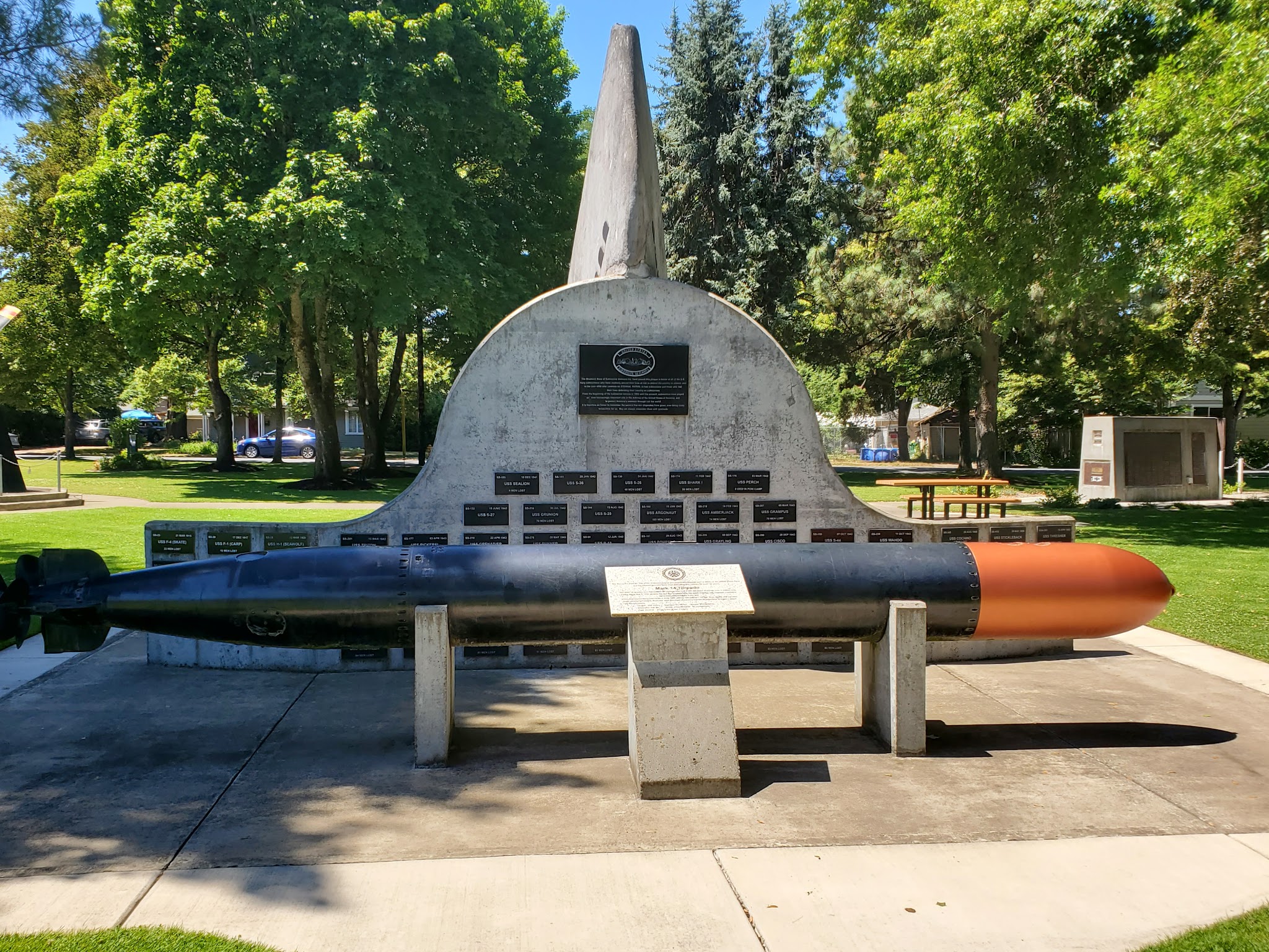 Veterans Memorial Park - Beaverton, OR