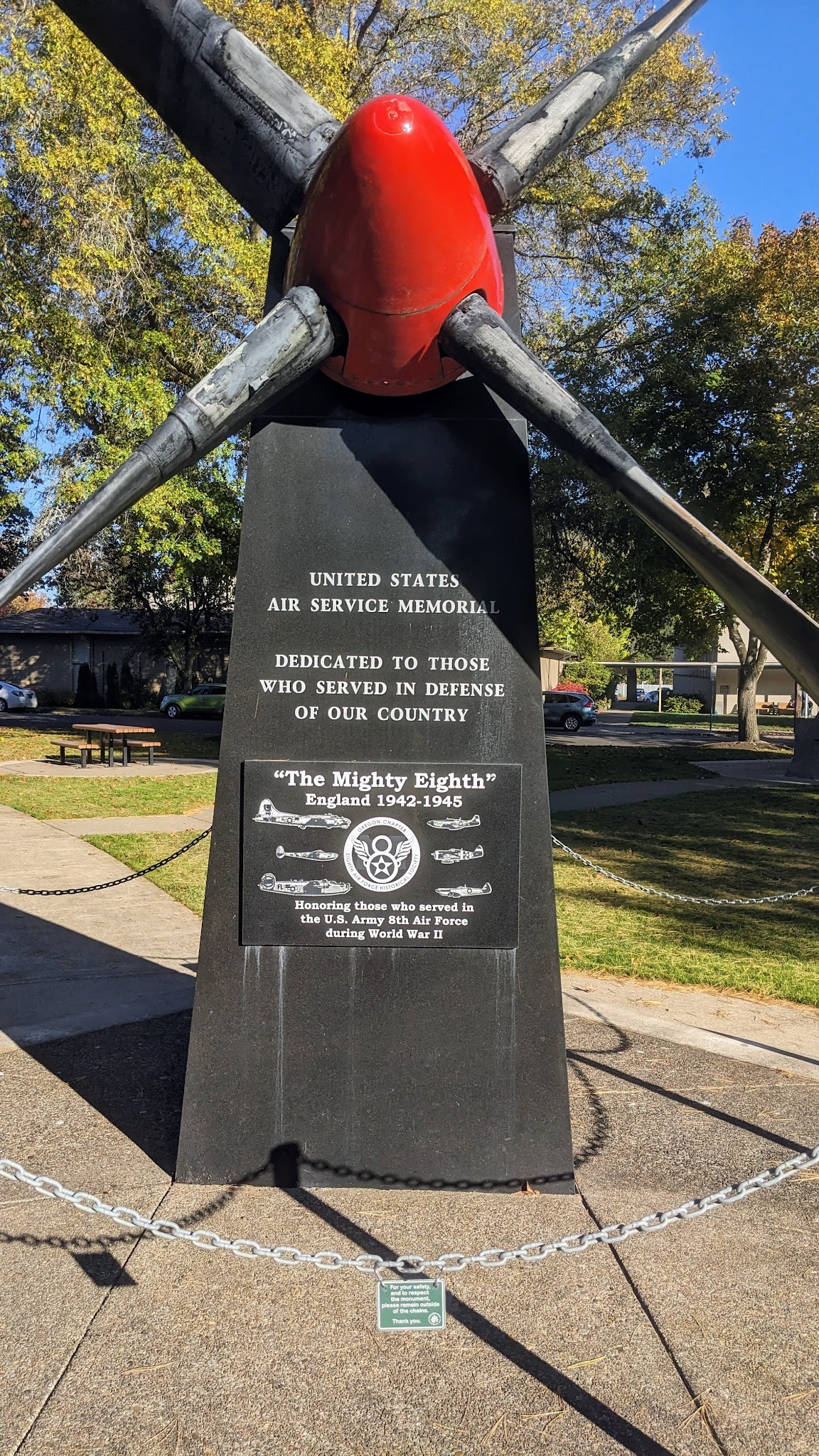 Veterans Memorial Park - Beaverton, OR
