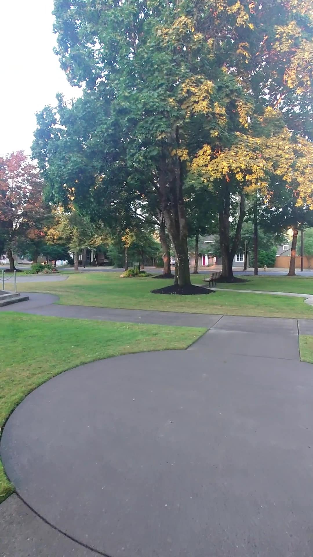 Veterans Memorial Park - Beaverton, OR