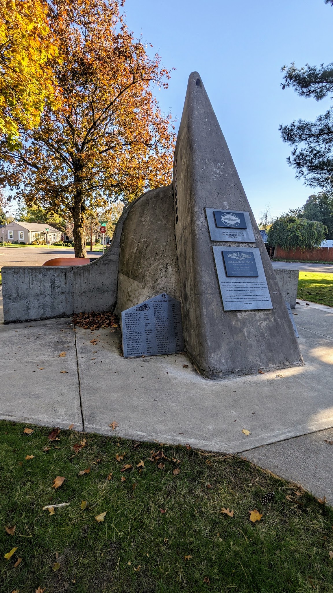 Veterans Memorial Park - Beaverton, OR