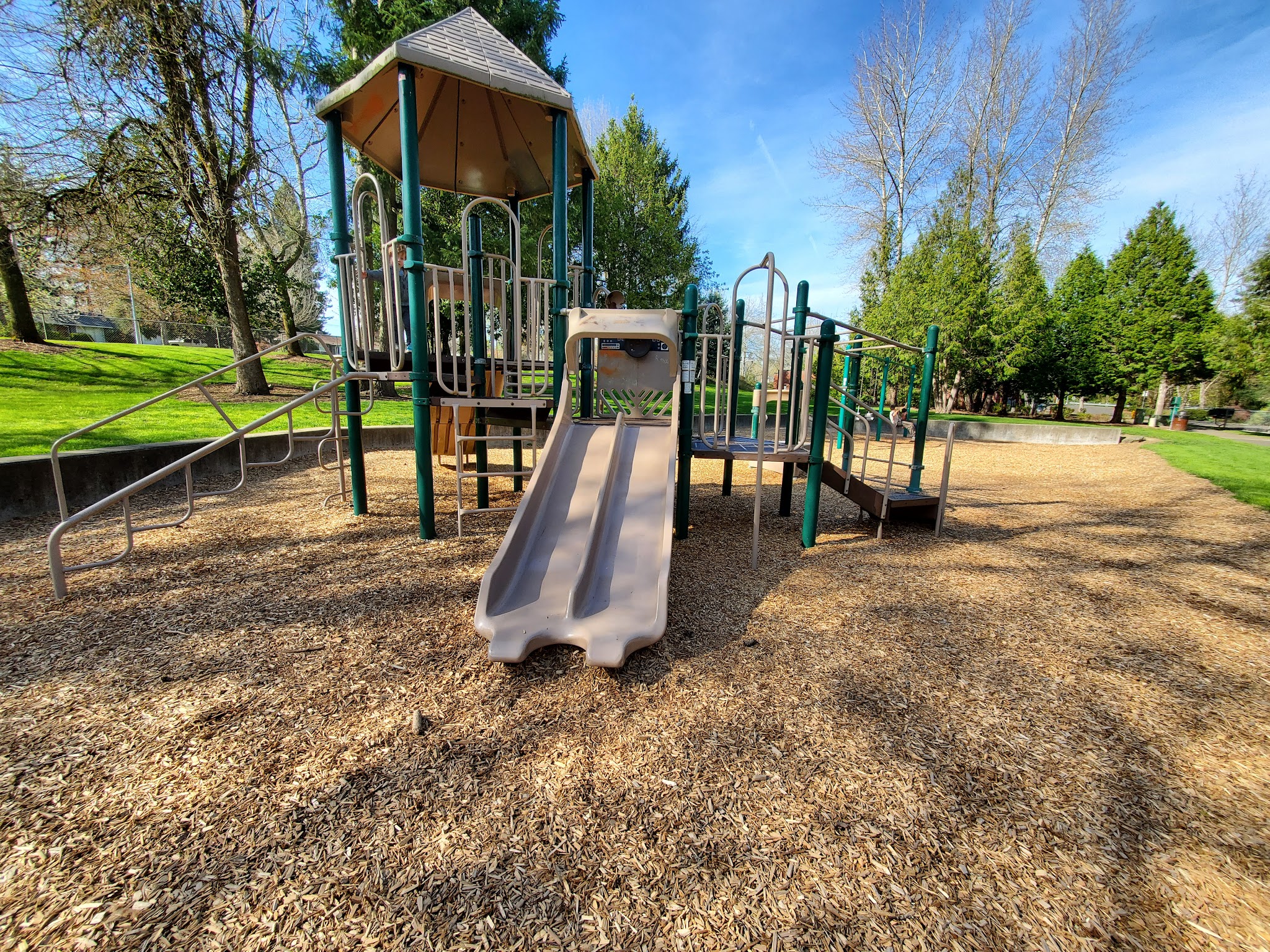 Wanda L. Peck Memorial Park - Beaverton, OR