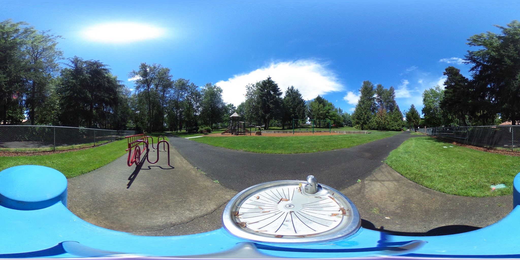Wanda L. Peck Memorial Park - Beaverton, OR