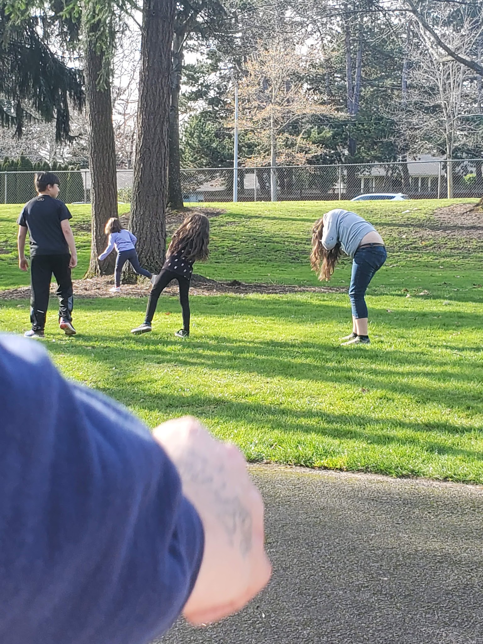 Wanda L. Peck Memorial Park - Beaverton, OR