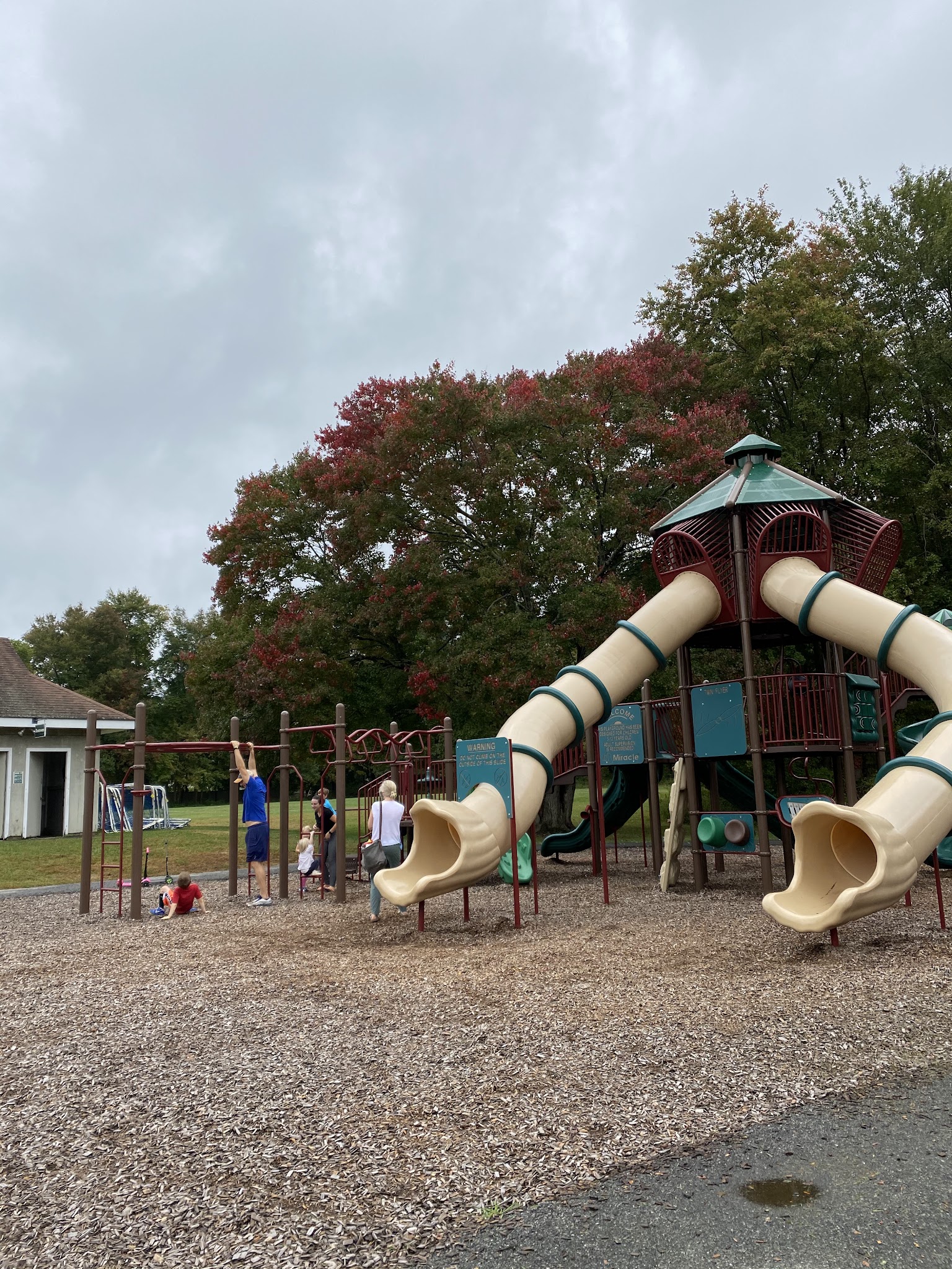 Bedford Village Memorial Park - Bedford, NY