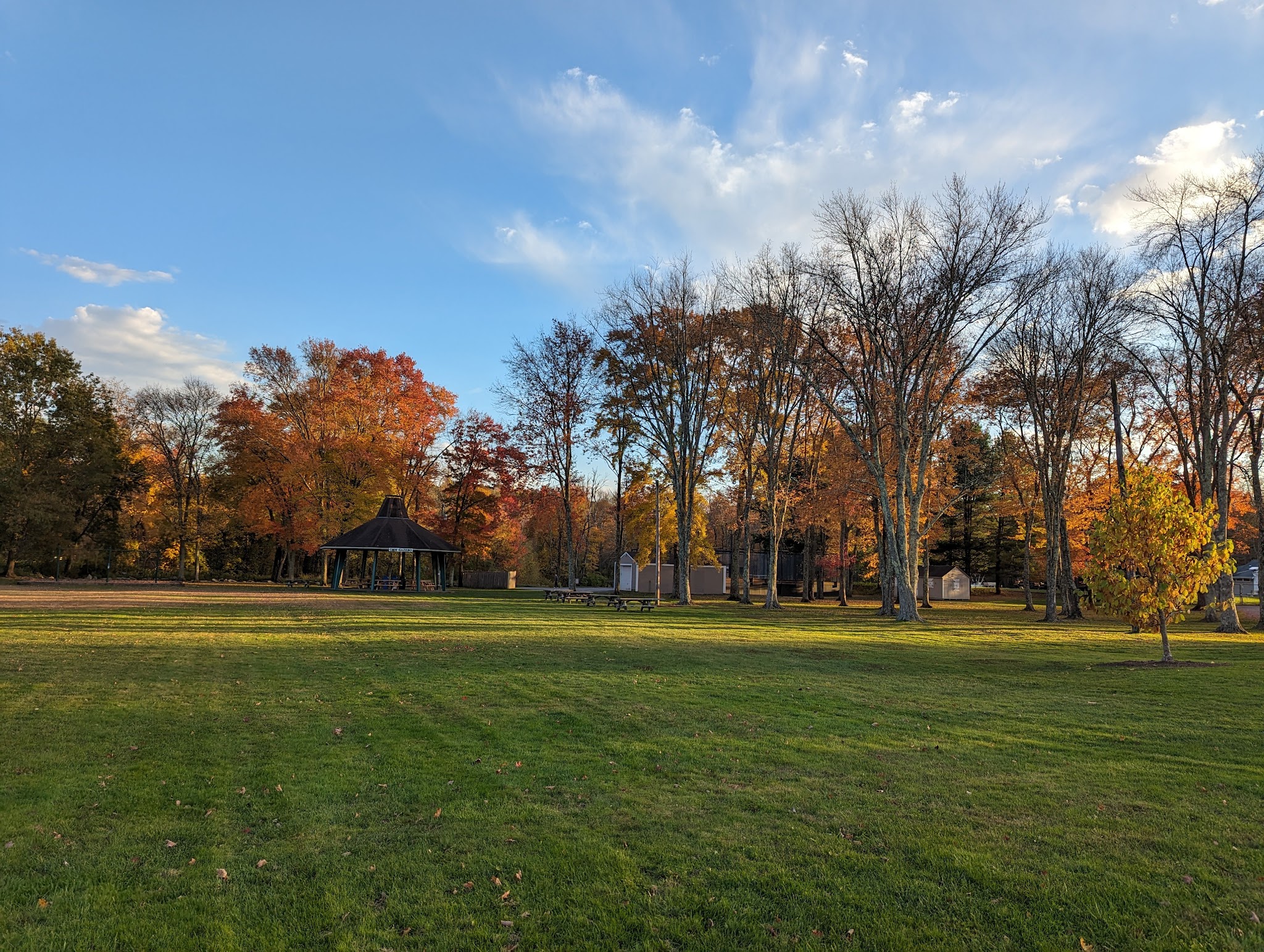 Bedford Village Memorial Park - Bedford, NY