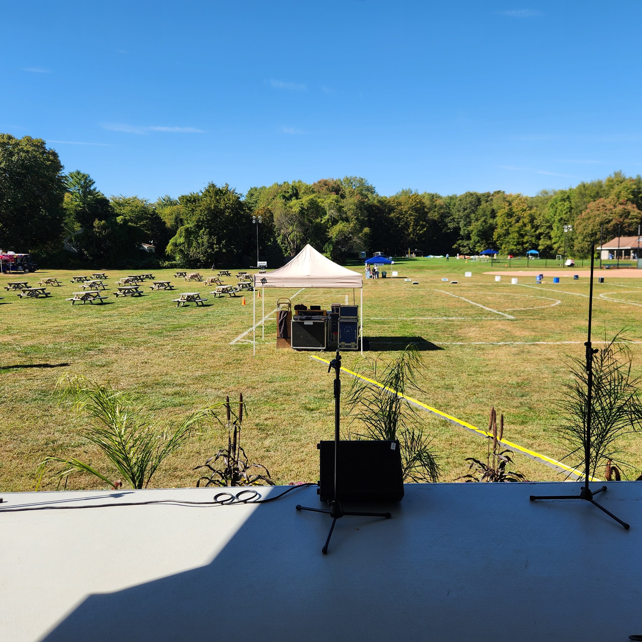 Bedford Village Memorial Park - Bedford, NY