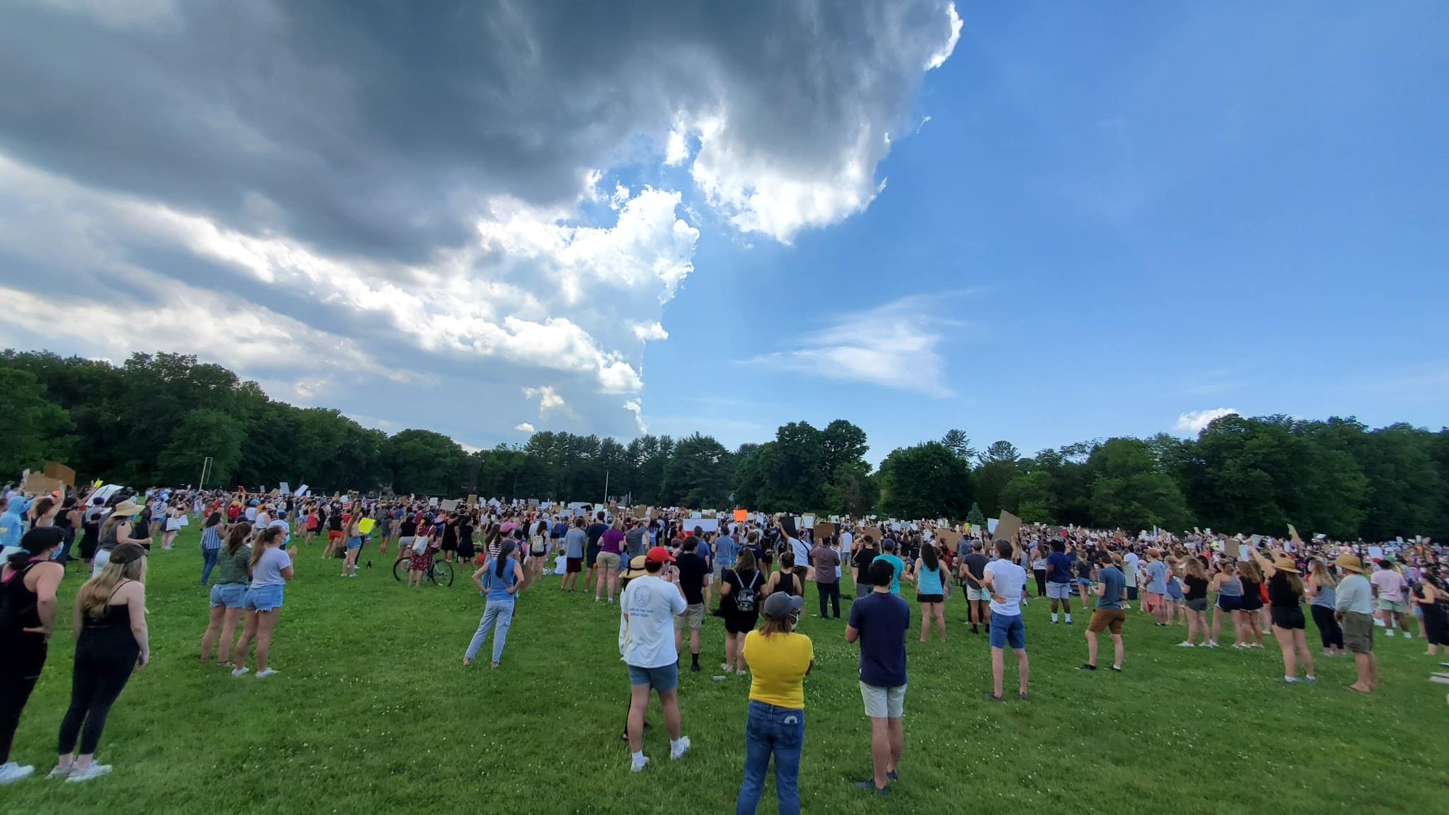 Bedford Village Memorial Park - Bedford, NY