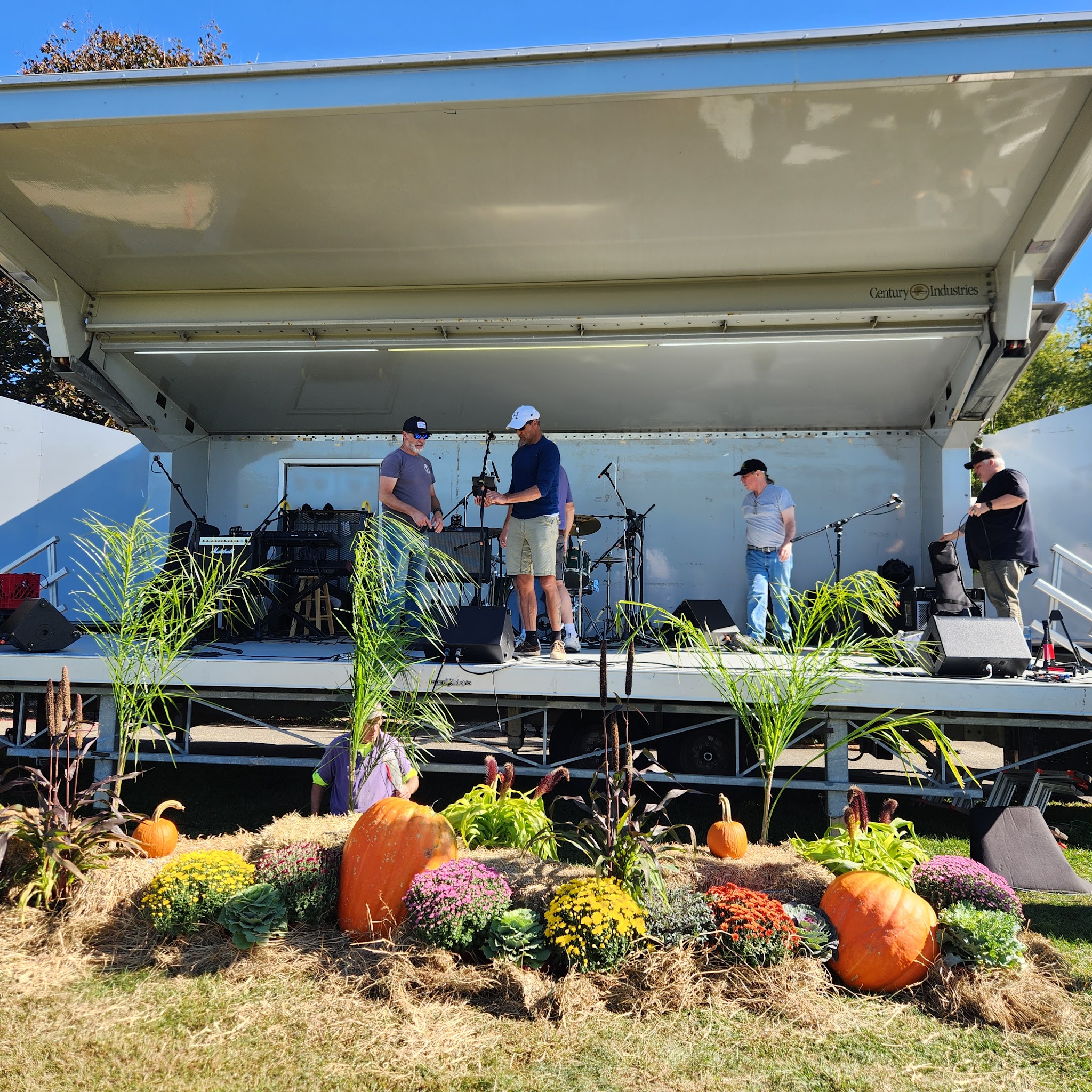 Bedford Village Memorial Park - Bedford, NY