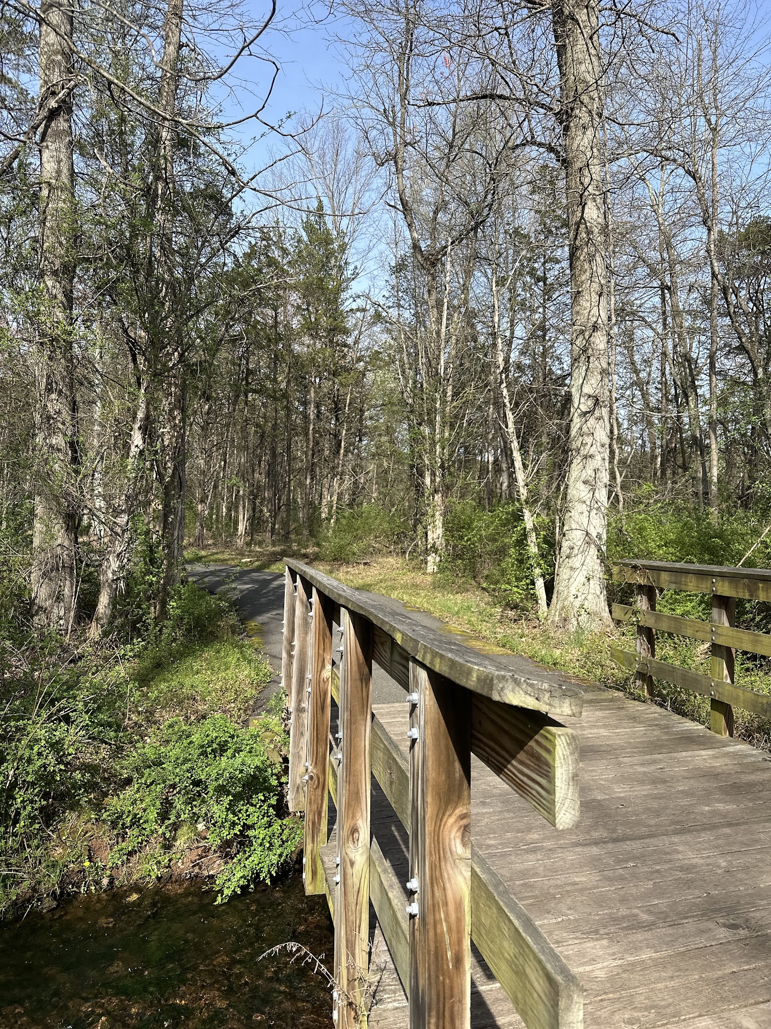 Bedminster Hike and Bikeway - Bedminster, NJ