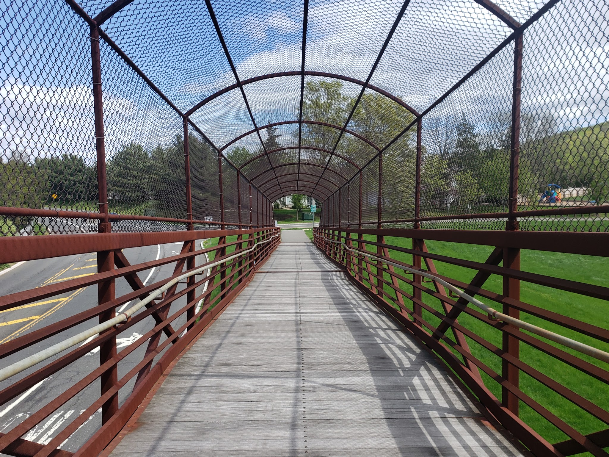 Bedminster Hike and Bikeway - Bedminster, NJ