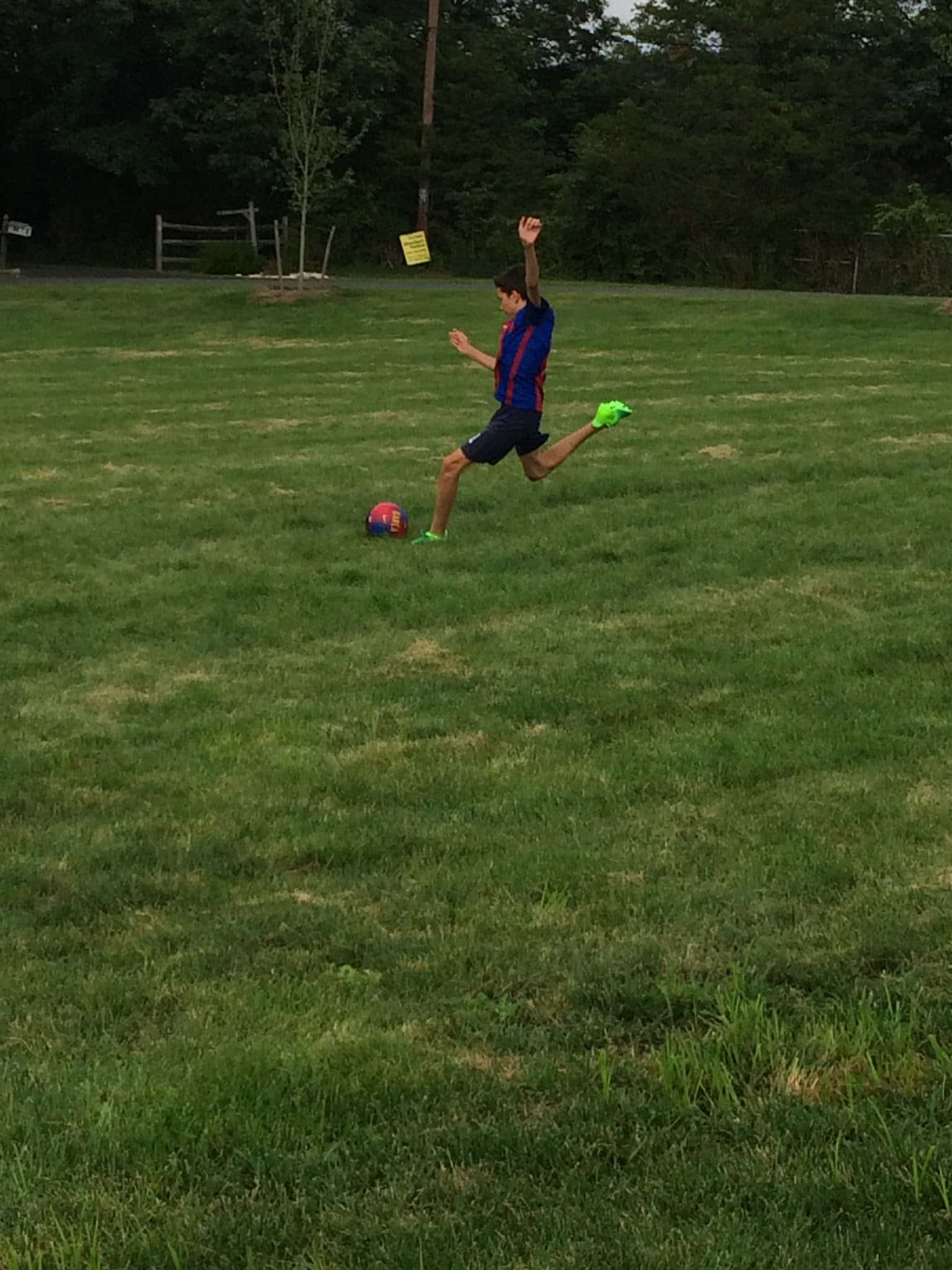 Burnt Mills Park - Bedminster, NJ